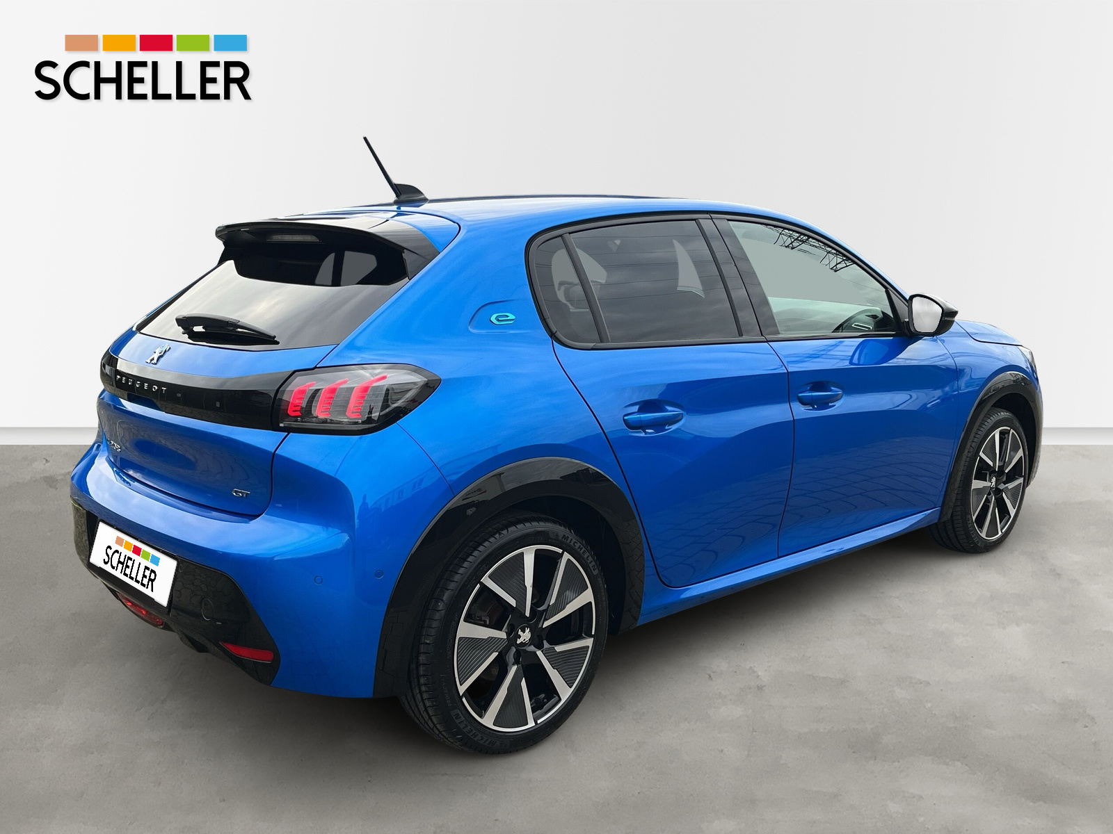 208 e- GT *SHZ*LED*KAMERA*