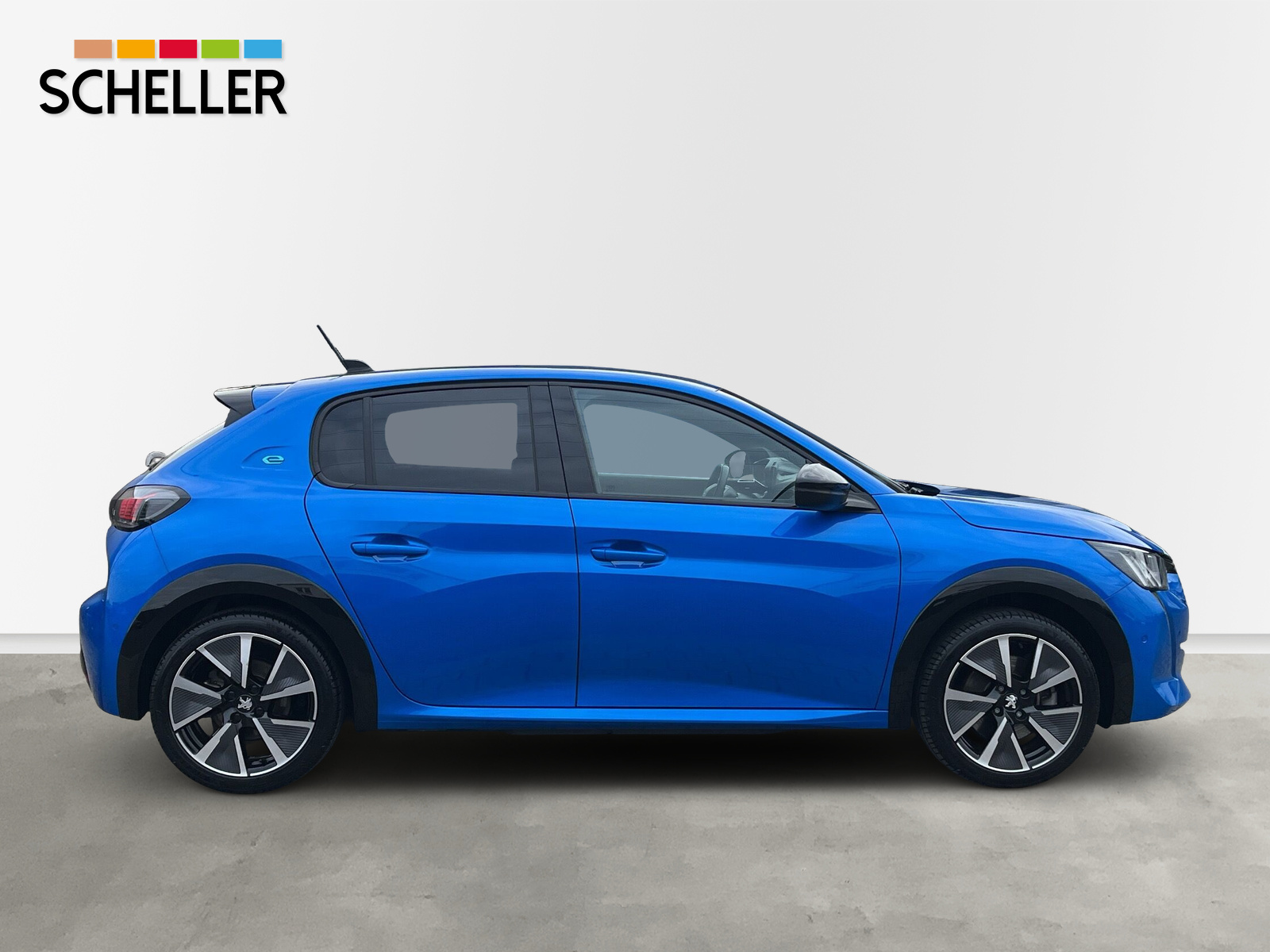 208 e- GT *SHZ*LED*KAMERA*