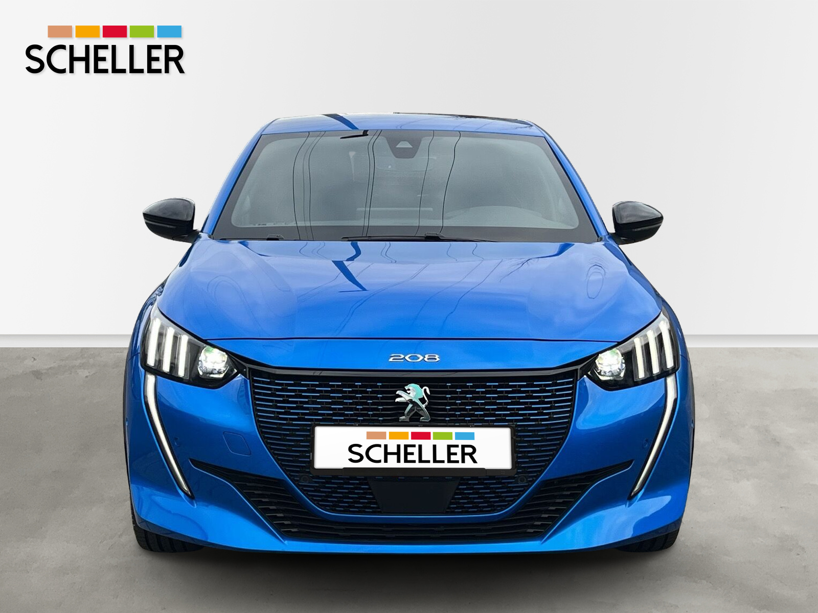 208 e- GT *SHZ*LED*KAMERA*