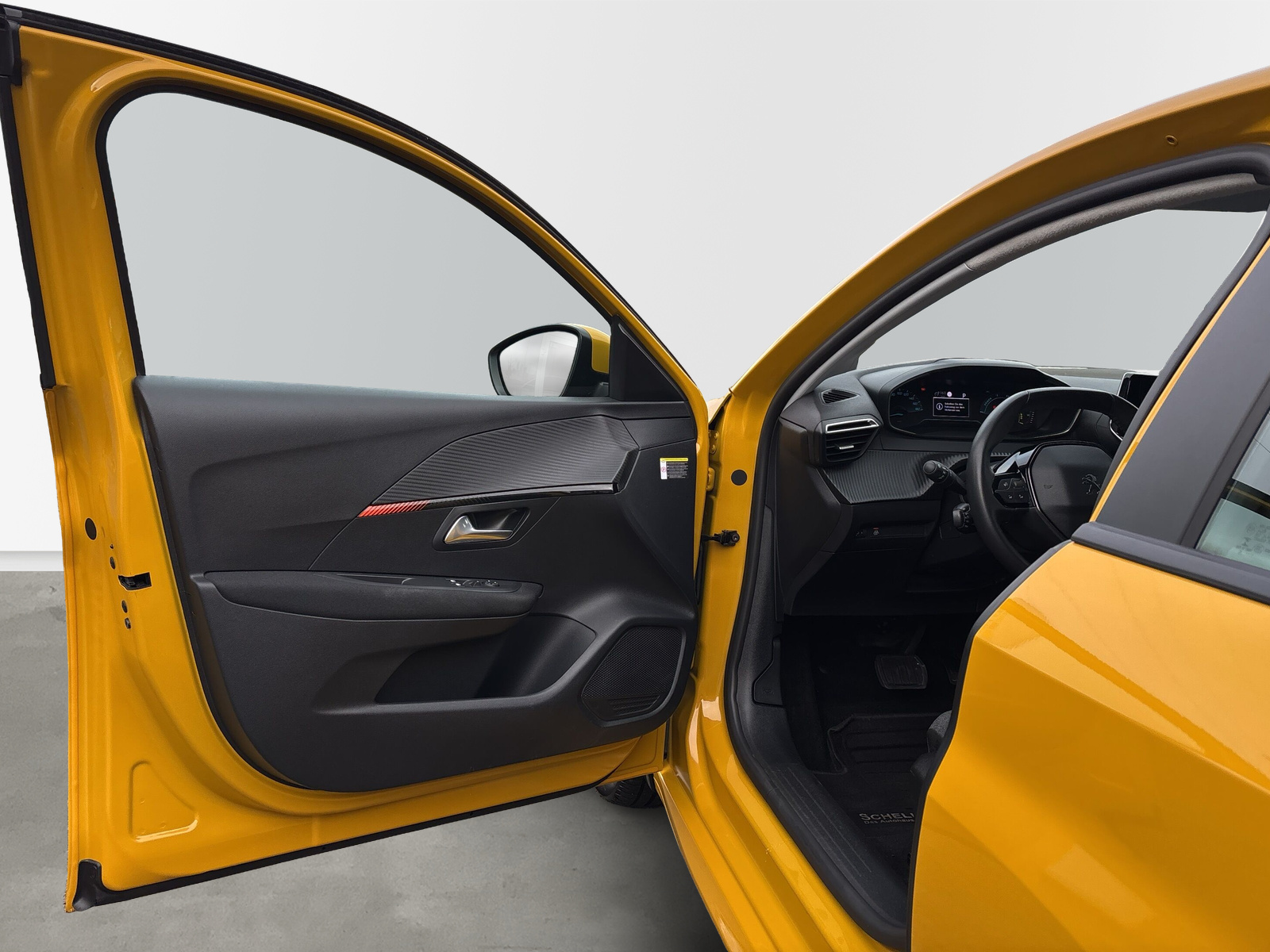 e 208 e- Active 50kWh *KLIMAAUTO*MIRROR-LINK*