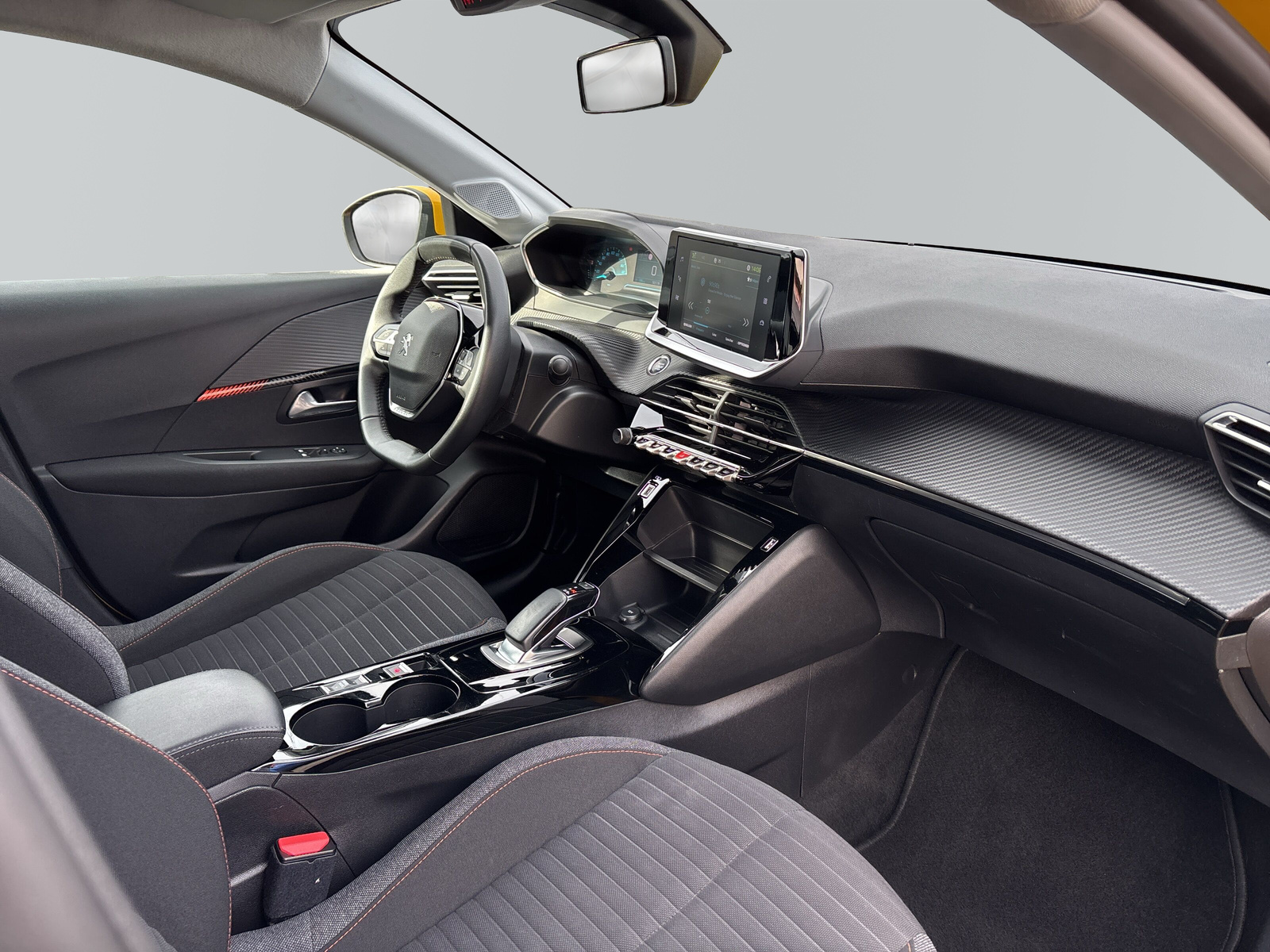 e 208 e- Active 50kWh *KLIMAAUTO*MIRROR-LINK*