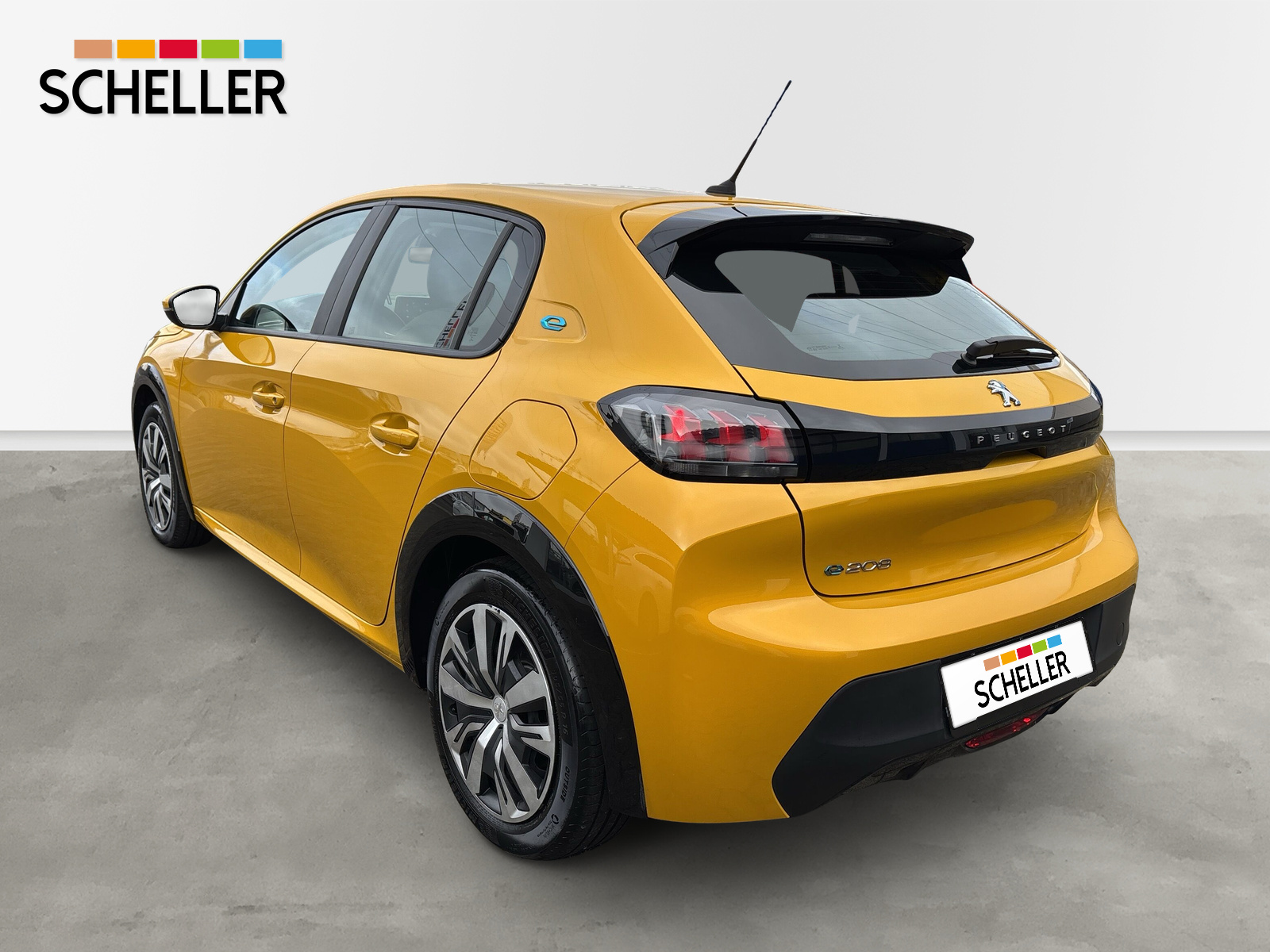 e 208 e- Active 50kWh *KLIMAAUTO*MIRROR-LINK*