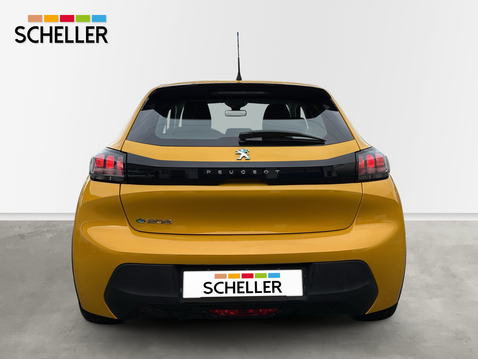 e 208 e- Active 50kWh *KLIMAAUTO*MIRROR-LINK*