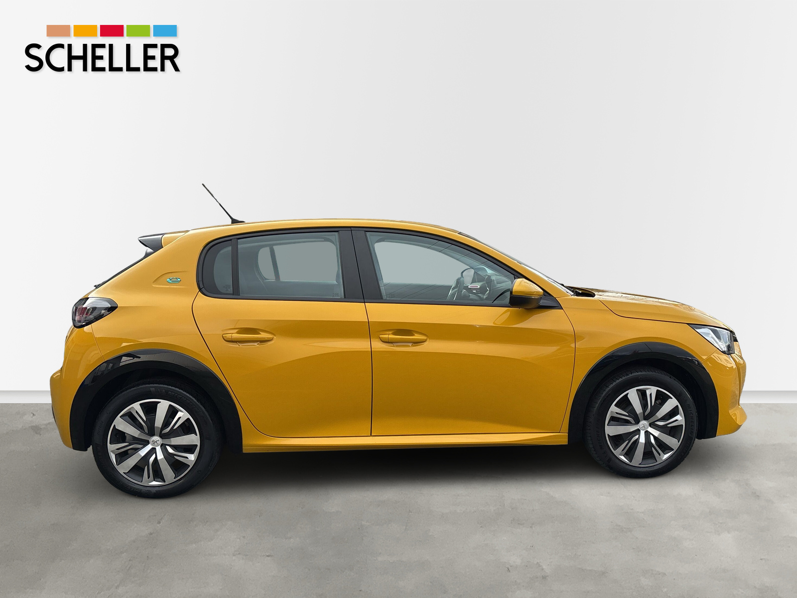 e 208 e- Active 50kWh *KLIMAAUTO*MIRROR-LINK*