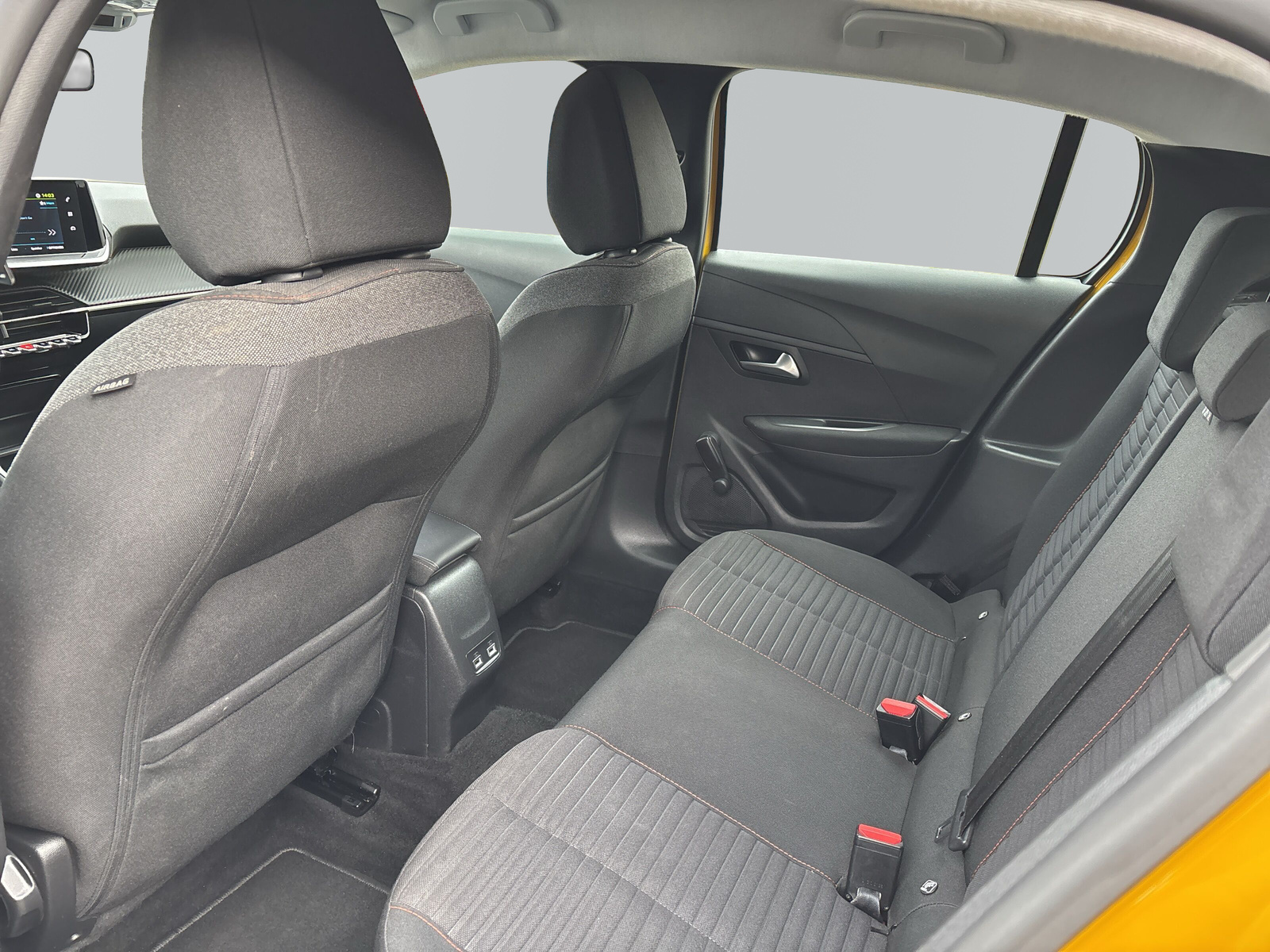 e 208 e- Active 50kWh *KLIMAAUTO*MIRROR-LINK*