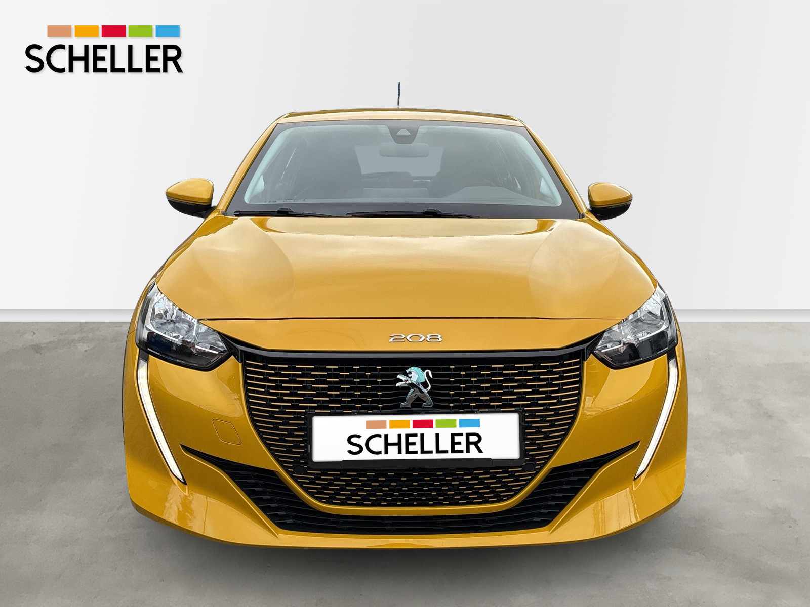 e 208 e- Active 50kWh *KLIMAAUTO*MIRROR-LINK*