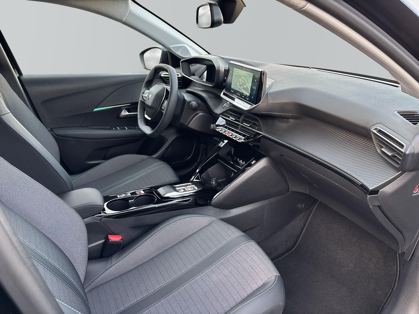 e 208 e- Allure Pack *SHZ*LED*NAVI*