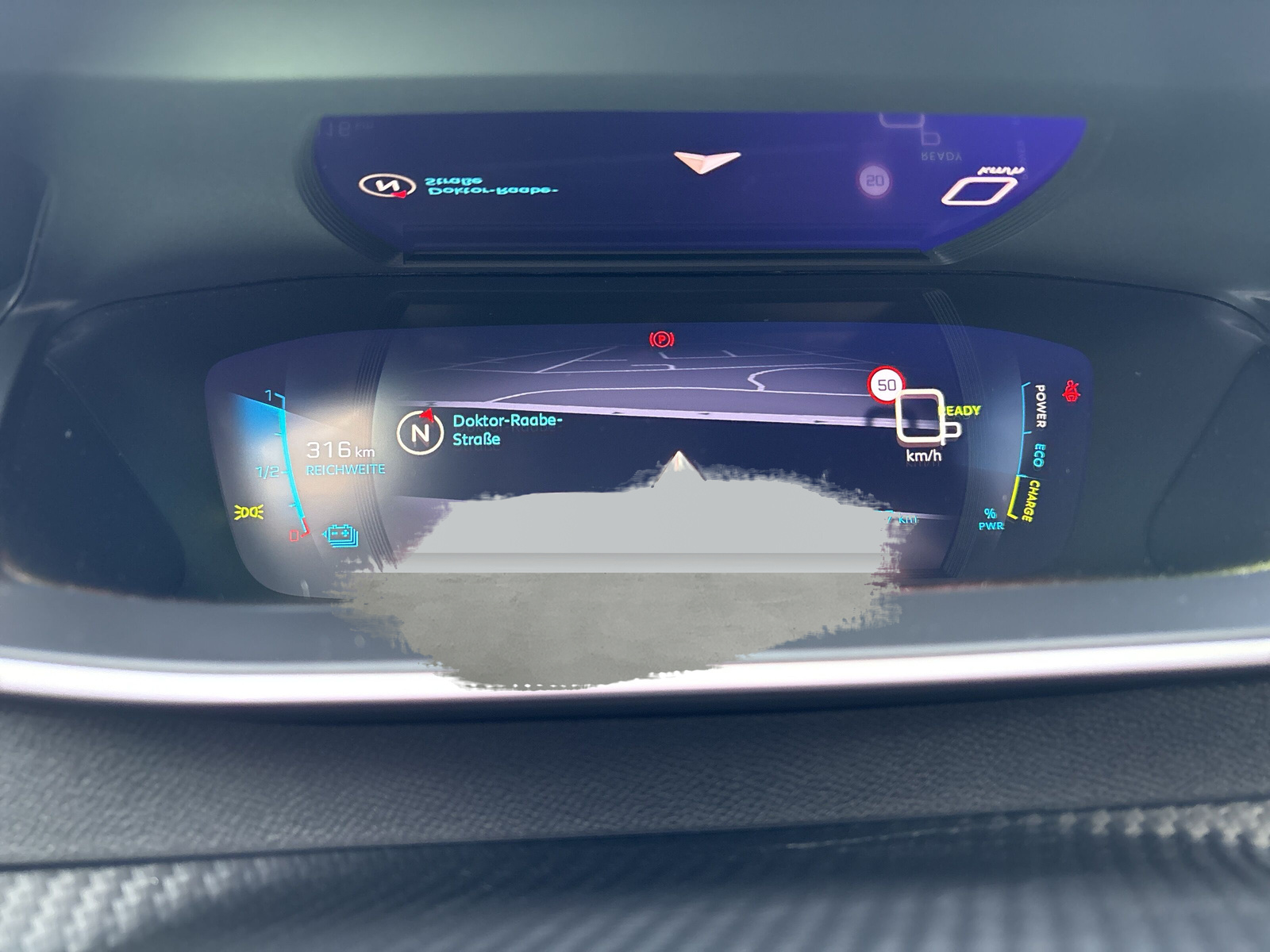 e 208 e- Allure Pack *SHZ*LED*NAVI*