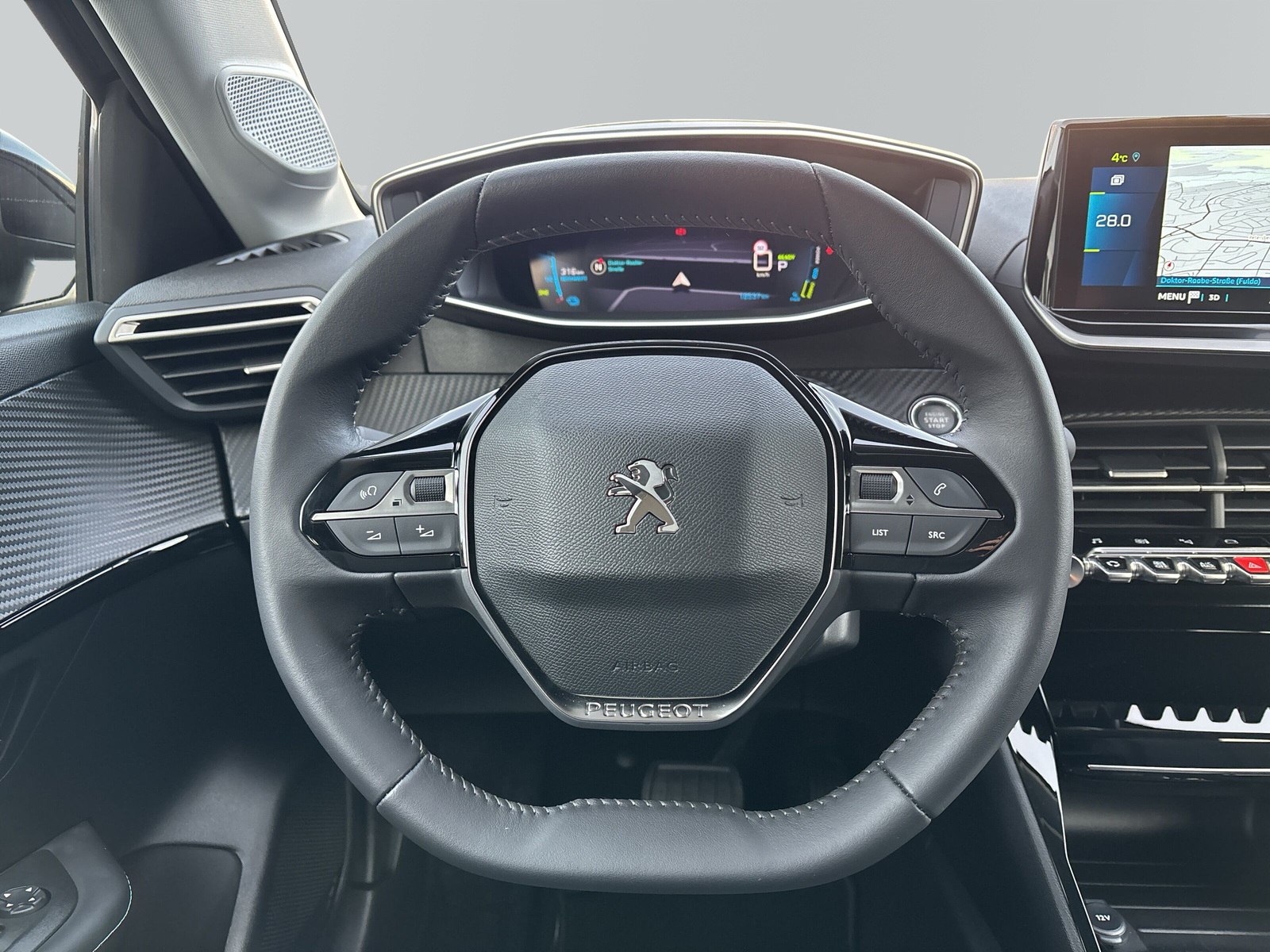 e 208 e- Allure Pack *SHZ*LED*NAVI*