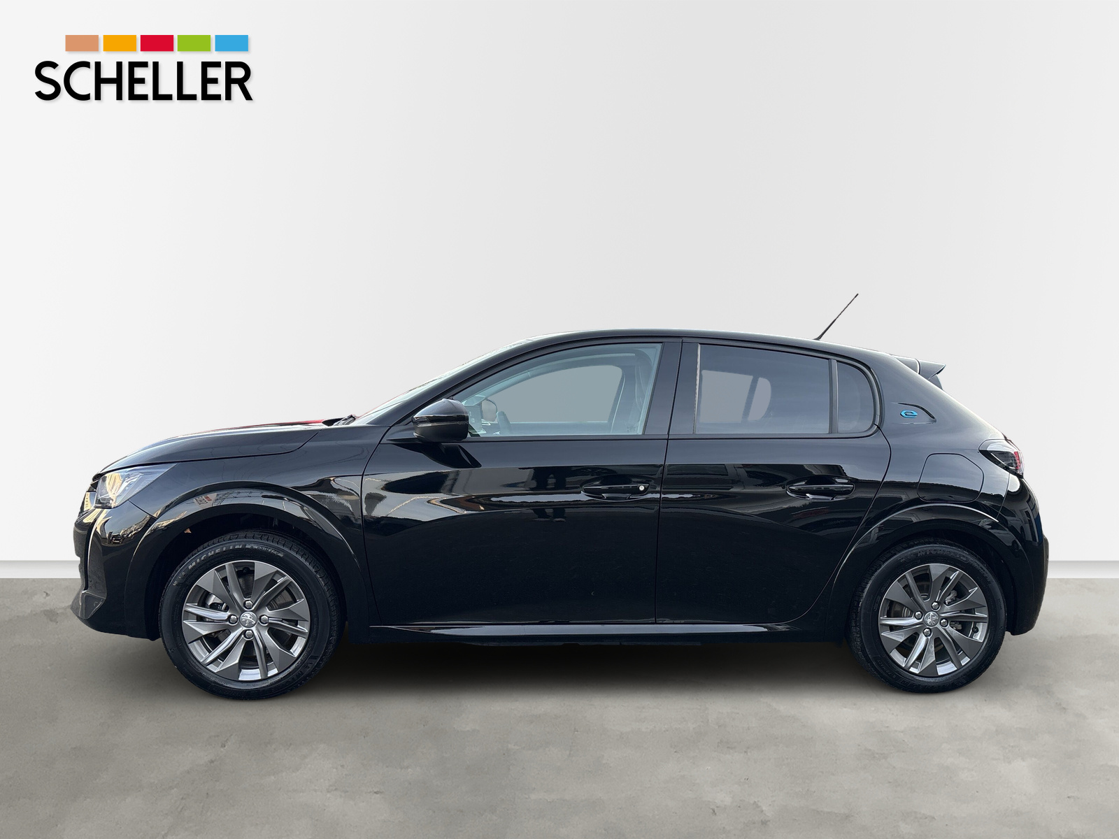 e 208 e- Allure Pack *SHZ*LED*NAVI*