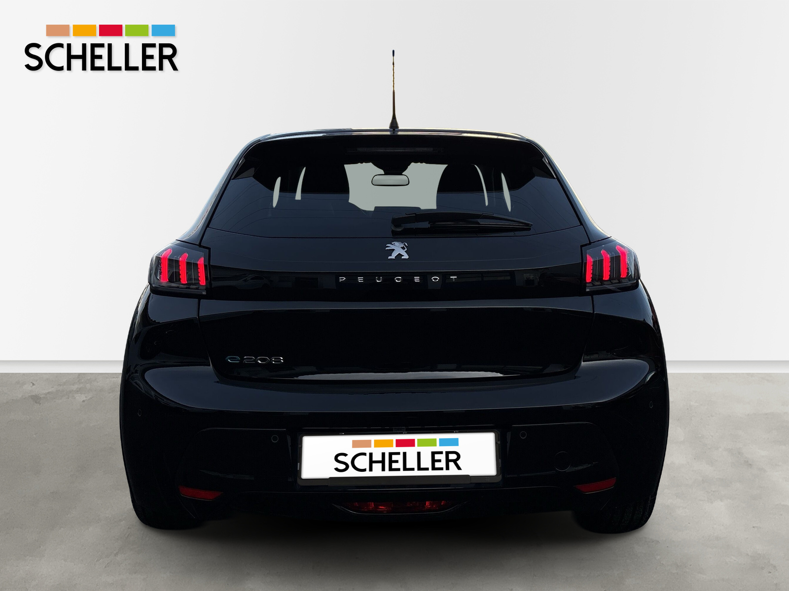 e 208 e- Allure Pack *SHZ*LED*NAVI*