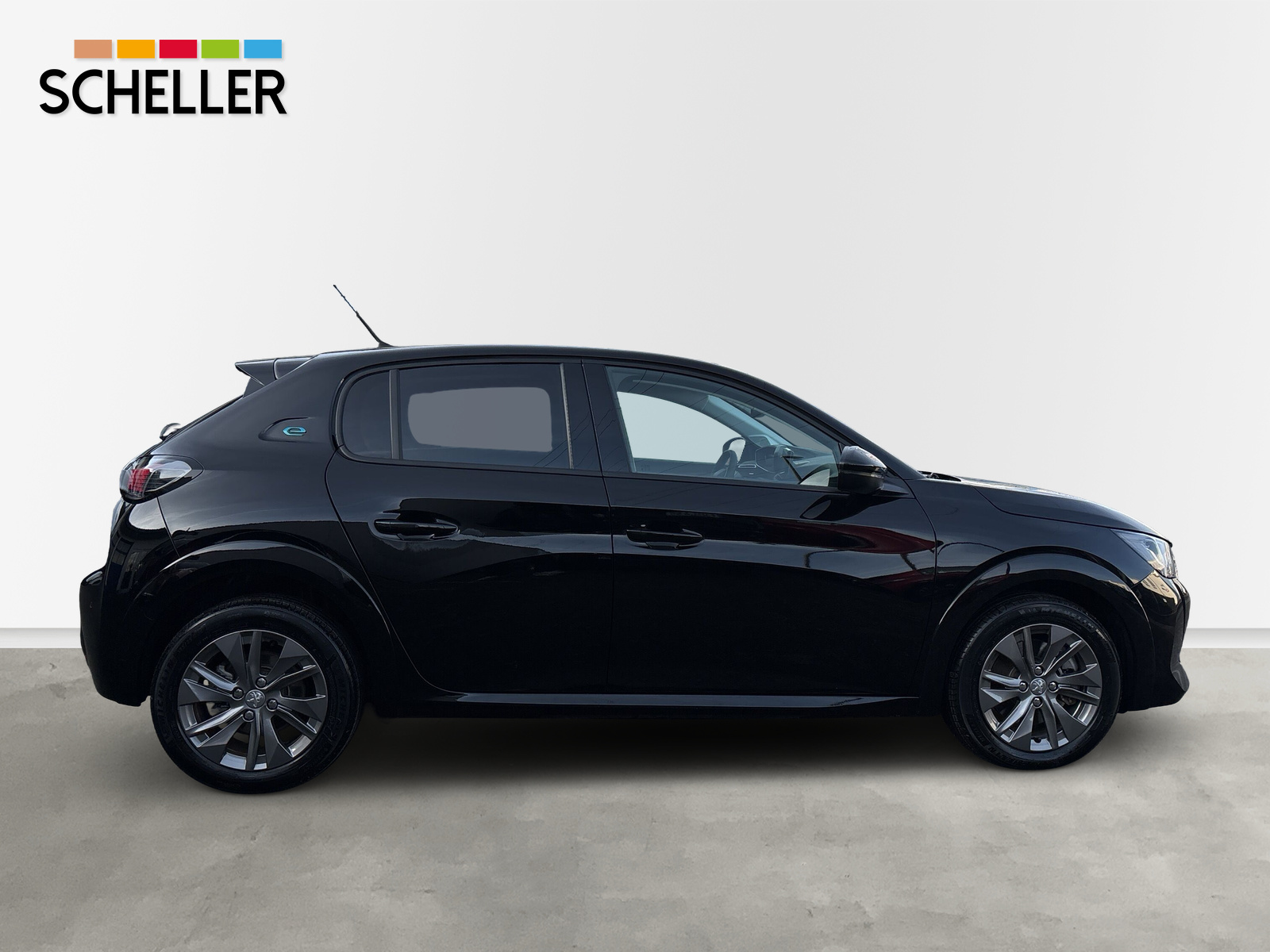 e 208 e- Allure Pack *SHZ*LED*NAVI*