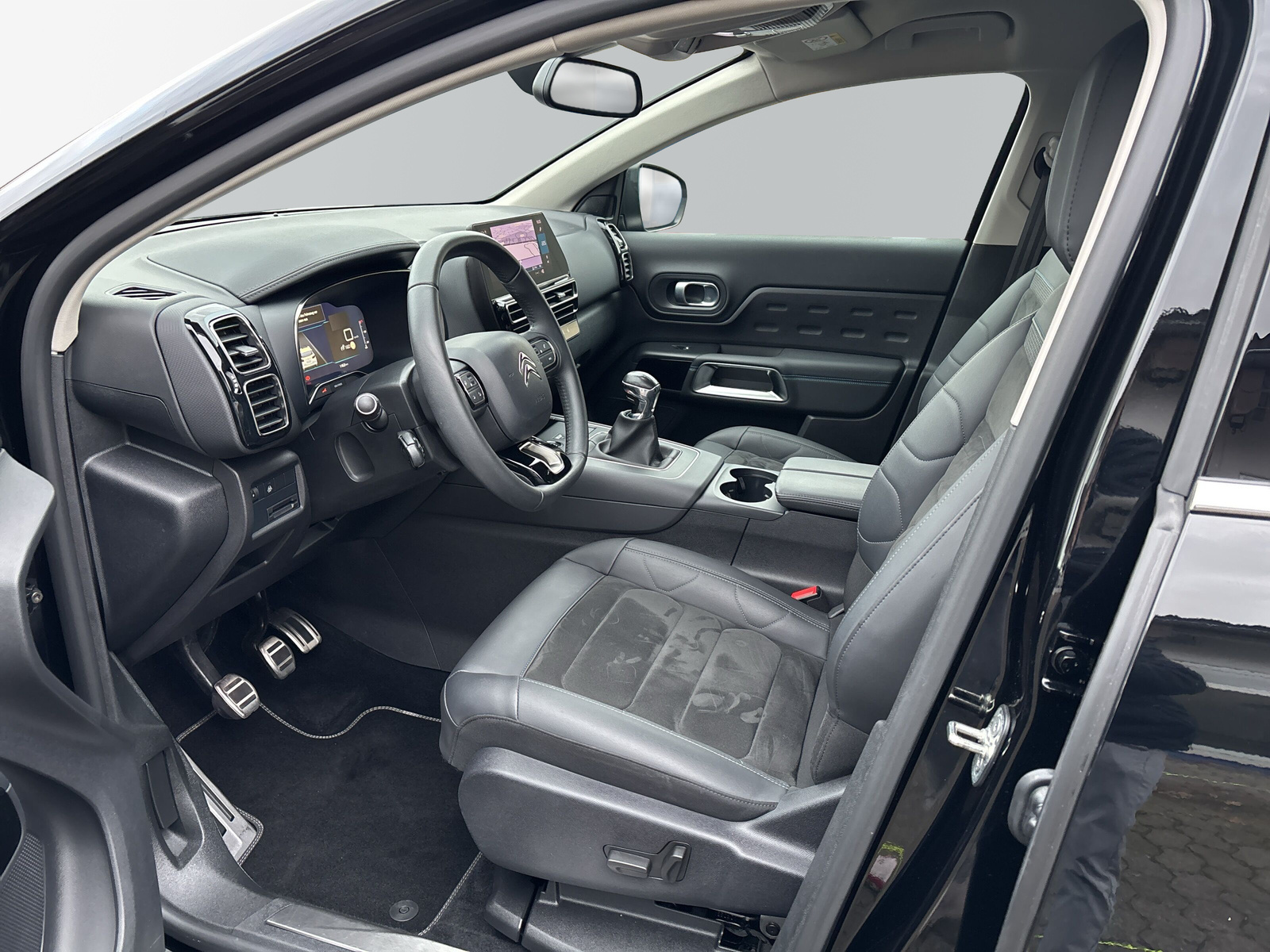 C5 Aircross Shine 1.2 PureTech 130 *SHZ*LED*AHK*