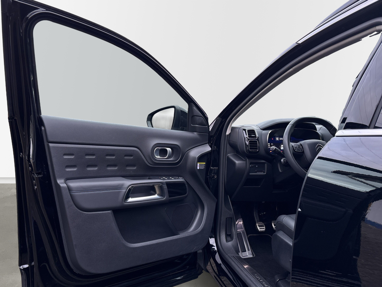 C5 Aircross Shine 1.2 PureTech 130 *SHZ*LED*AHK*