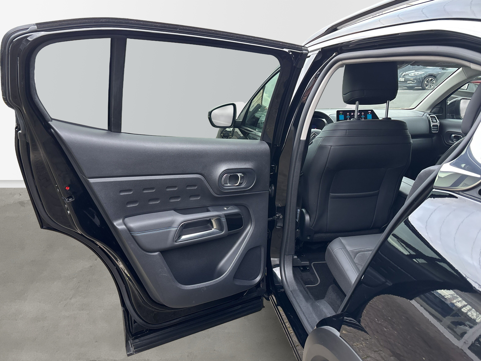 C5 Aircross Shine 1.2 PureTech 130 *SHZ*LED*AHK*