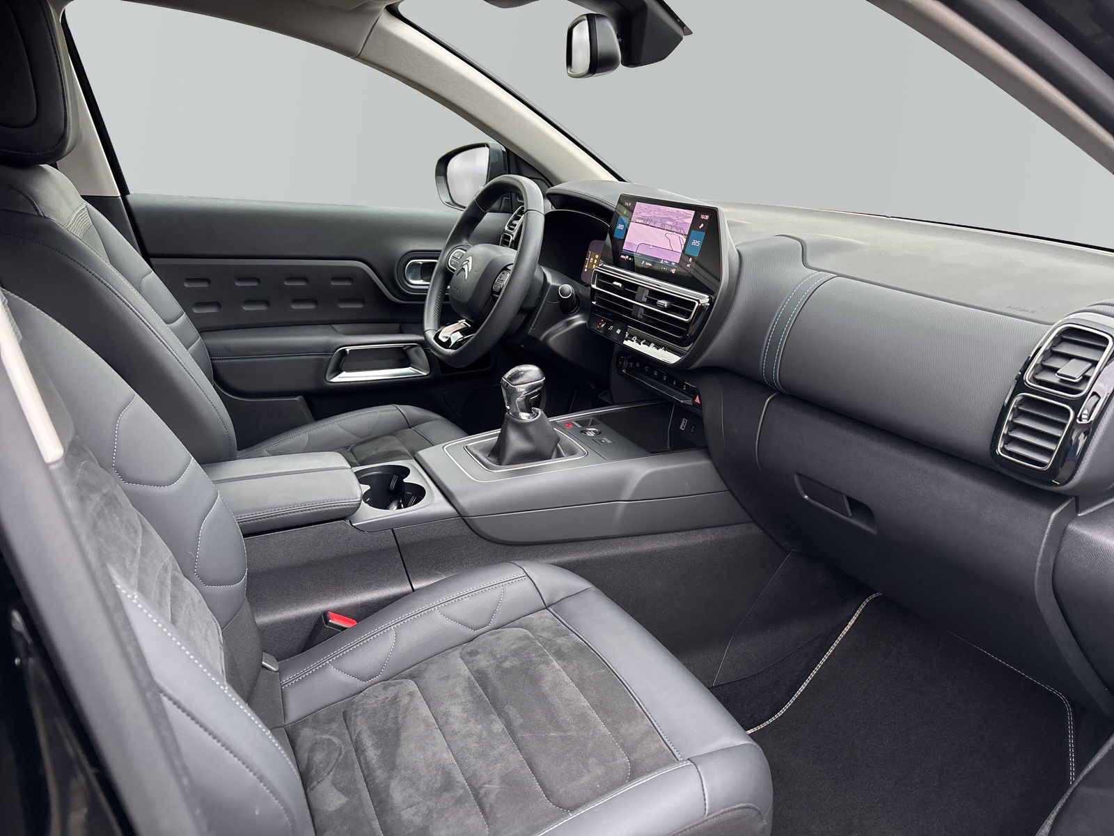 C5 Aircross Shine 1.2 PureTech 130 *SHZ*LED*AHK*