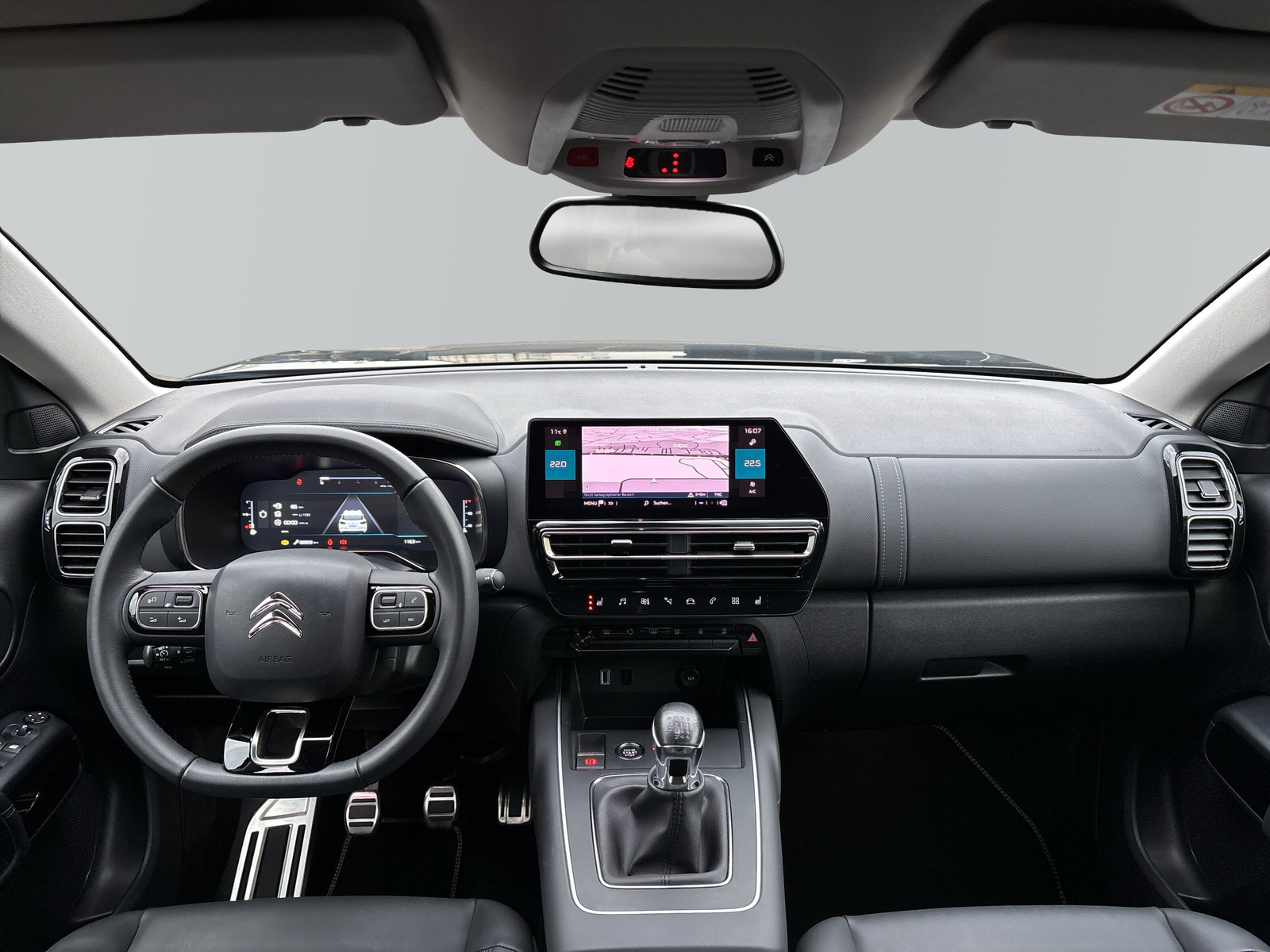 C5 Aircross Shine 1.2 PureTech 130 *SHZ*LED*AHK*