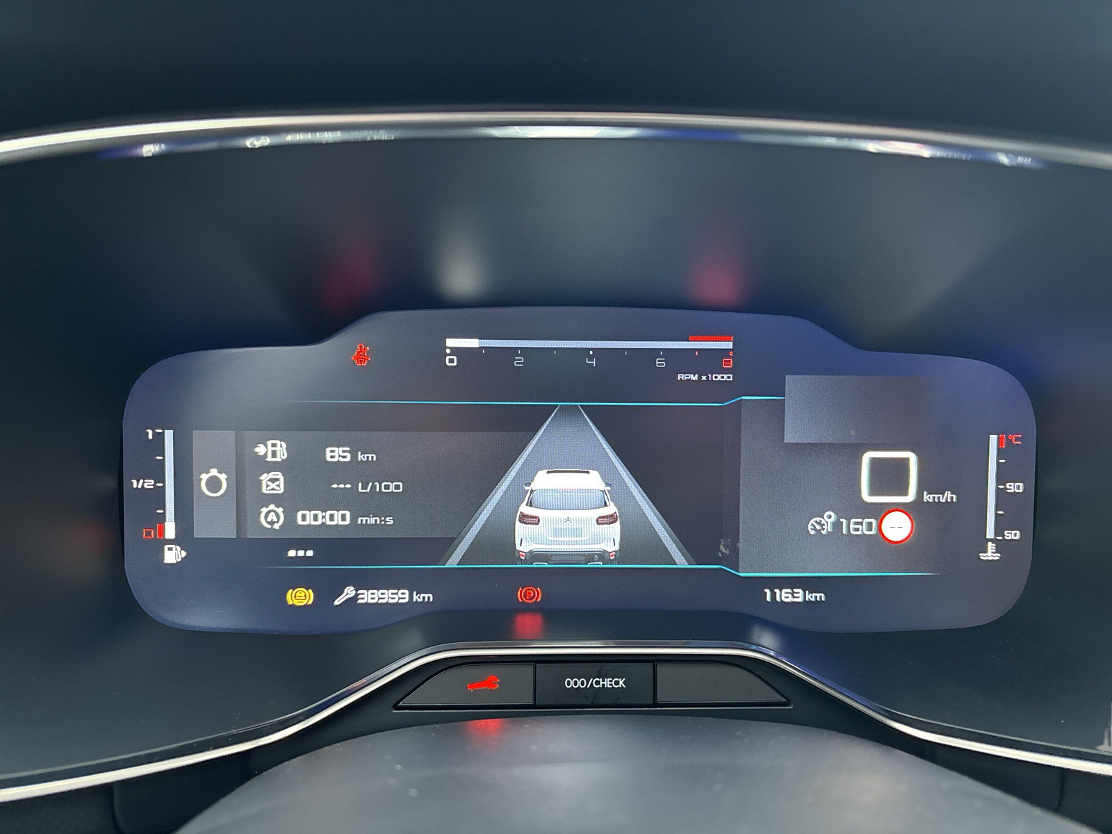 C5 Aircross Shine 1.2 PureTech 130 *SHZ*LED*AHK*