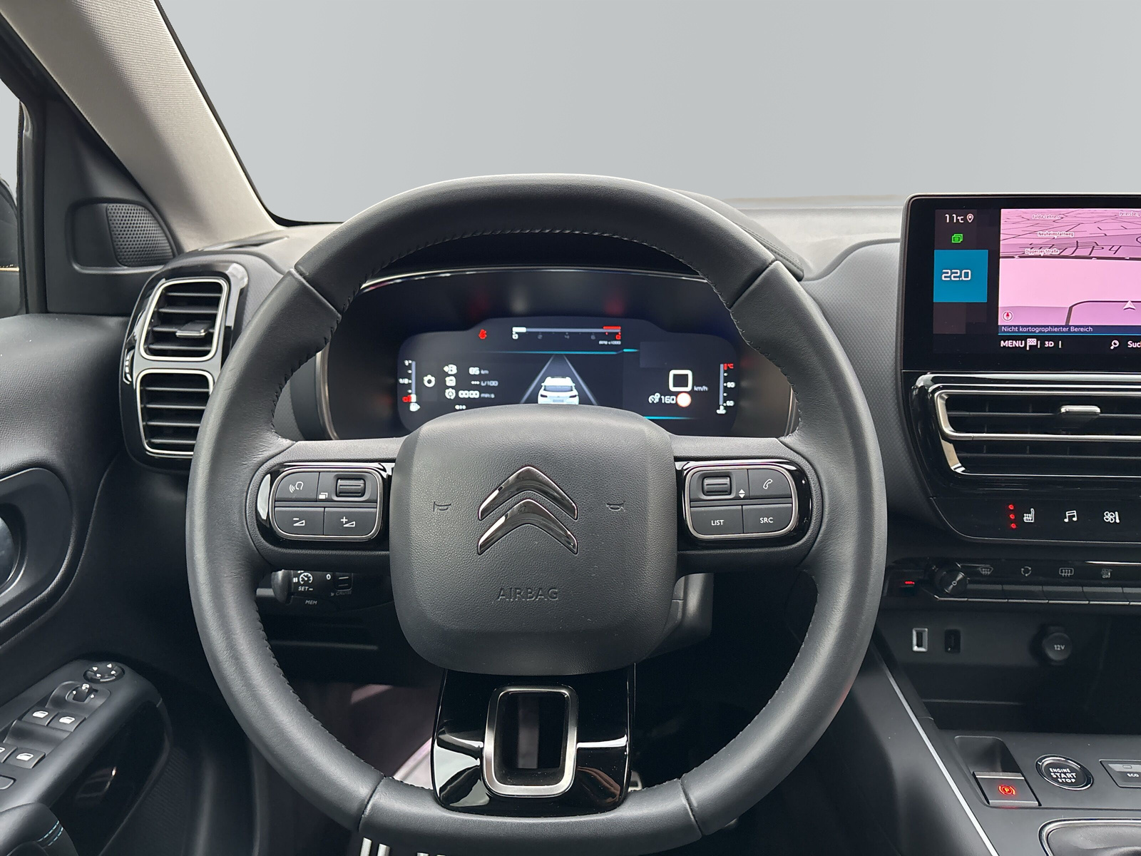 C5 Aircross Shine 1.2 PureTech 130 *SHZ*LED*AHK*