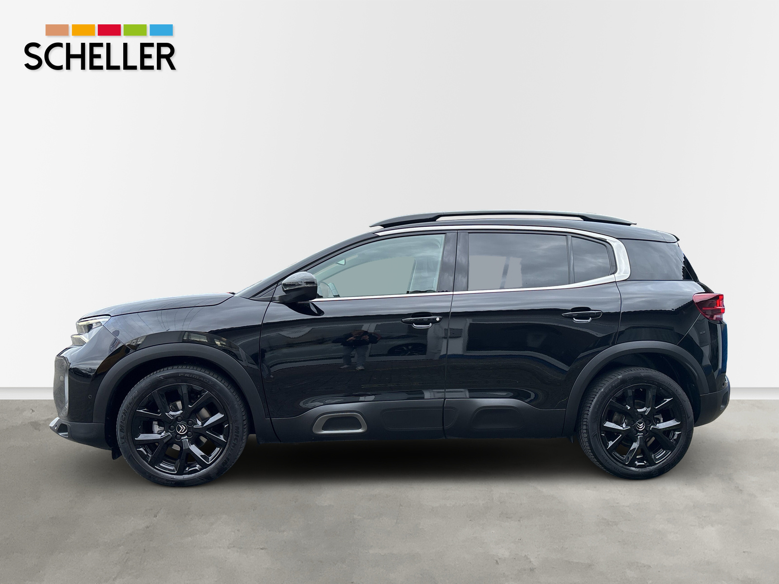 C5 Aircross Shine 1.2 PureTech 130 *SHZ*LED*AHK*