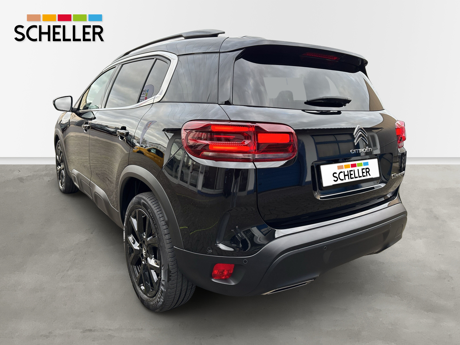 C5 Aircross Shine 1.2 PureTech 130 *SHZ*LED*AHK*