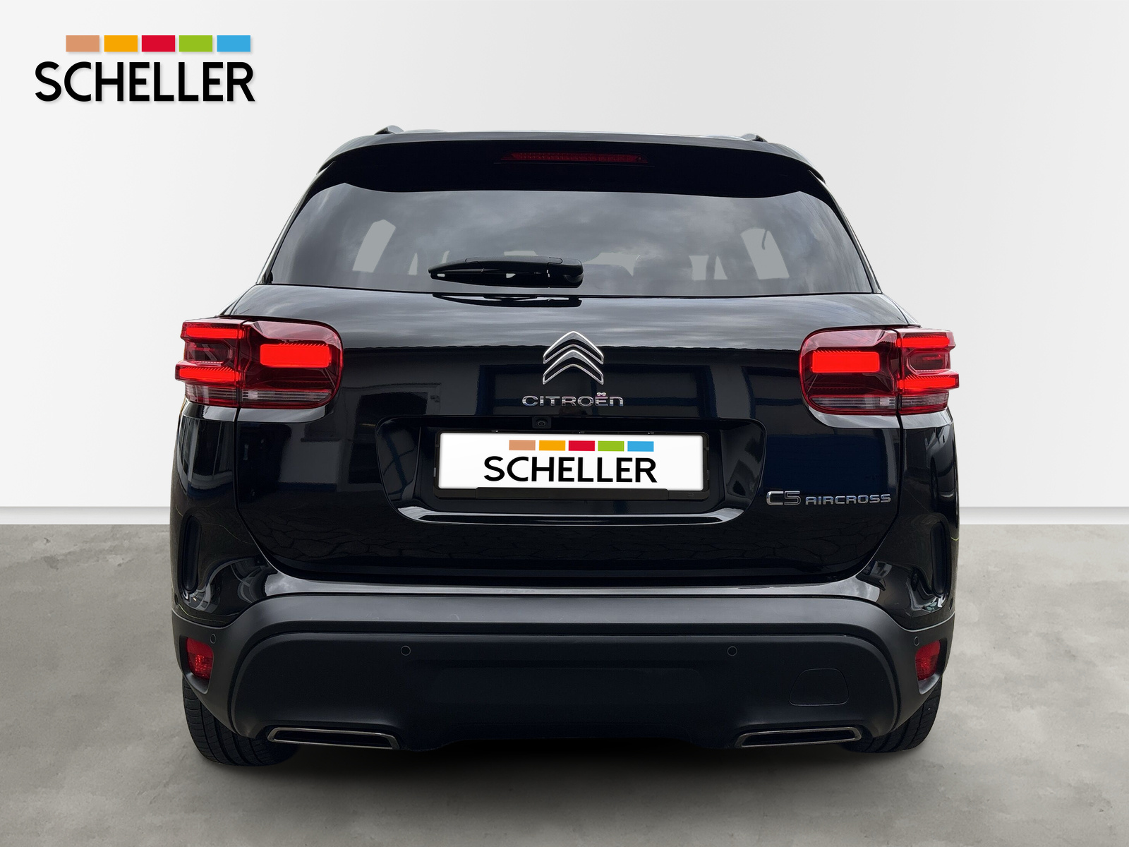 C5 Aircross Shine 1.2 PureTech 130 *SHZ*LED*AHK*