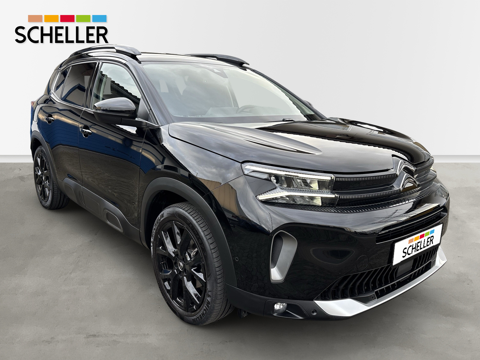 C5 Aircross Shine 1.2 PureTech 130 *SHZ*LED*AHK*