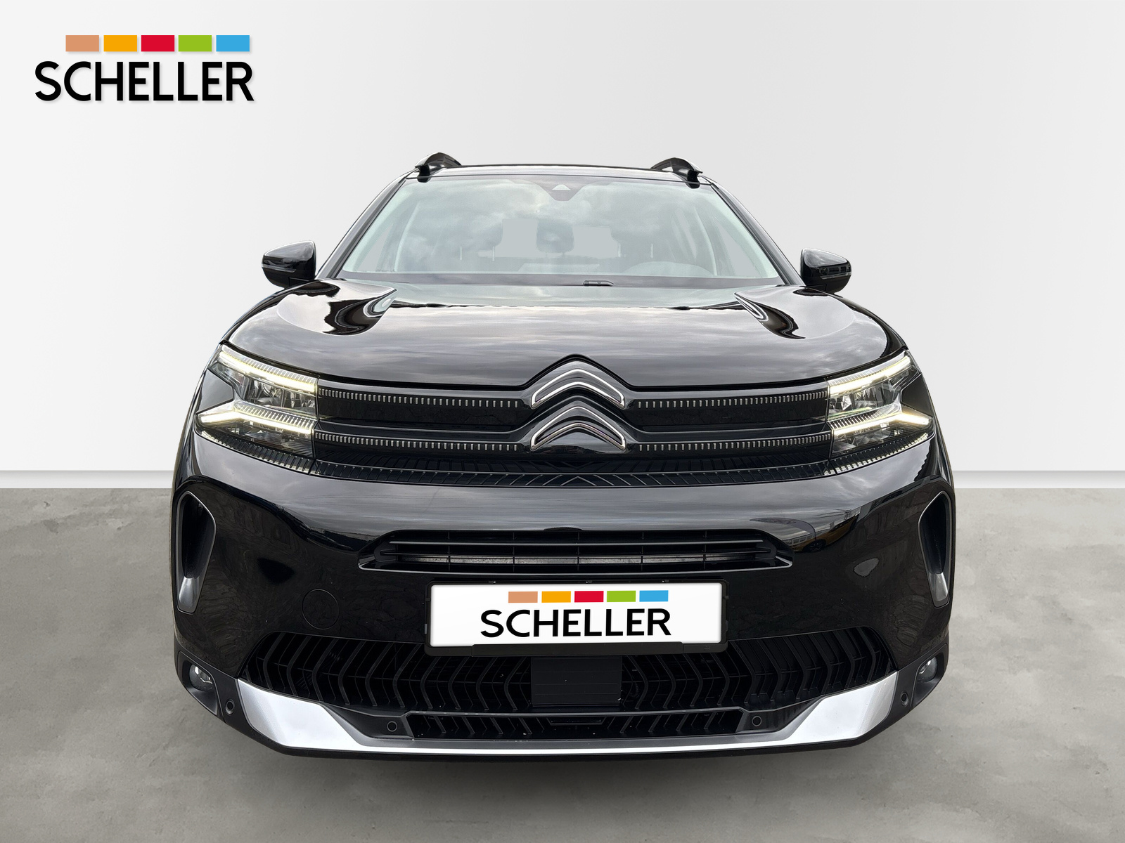 C5 Aircross Shine 1.2 PureTech 130 *SHZ*LED*AHK*