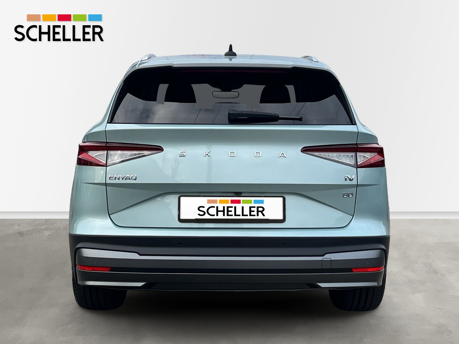 Enyaq 80 Suite 82kWh *AHK*LEDER*W-PUMPE*ELE.-SITZE*