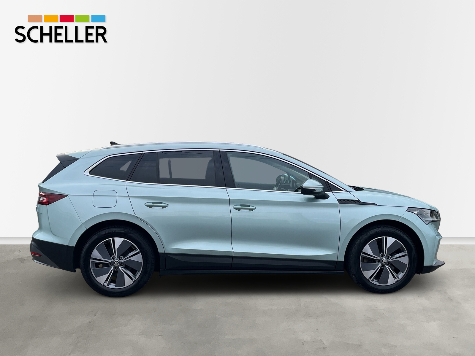 Enyaq 80 Suite 82kWh *AHK*LEDER*W-PUMPE*ELE.-SITZE*