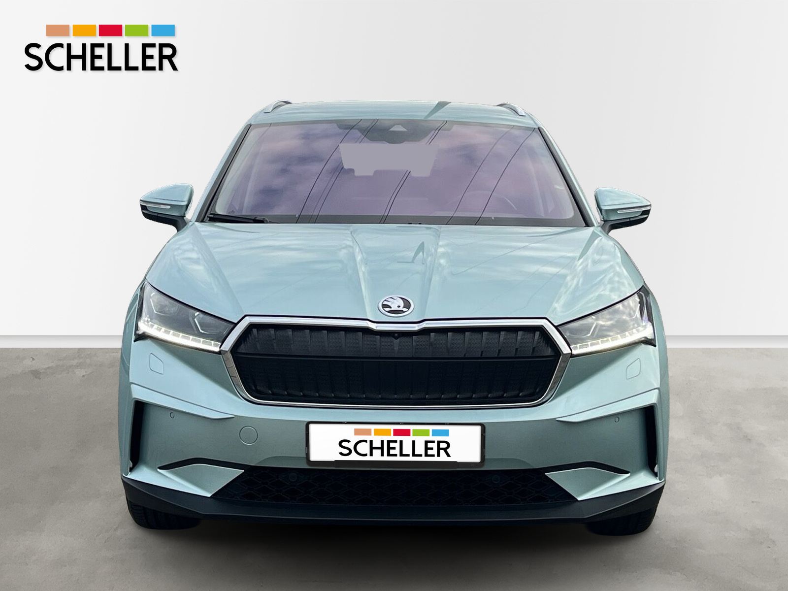 Enyaq 80 Suite 82kWh *AHK*LEDER*W-PUMPE*ELE.-SITZE*