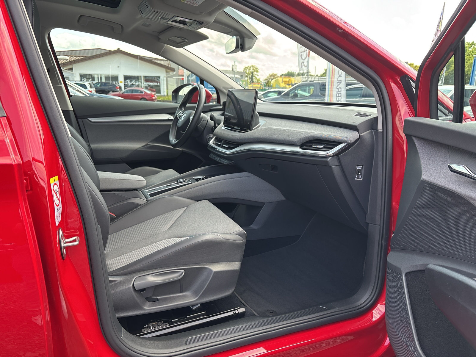 ENYAQ iV 60 Loft *AHK*PANO*KAMERA*