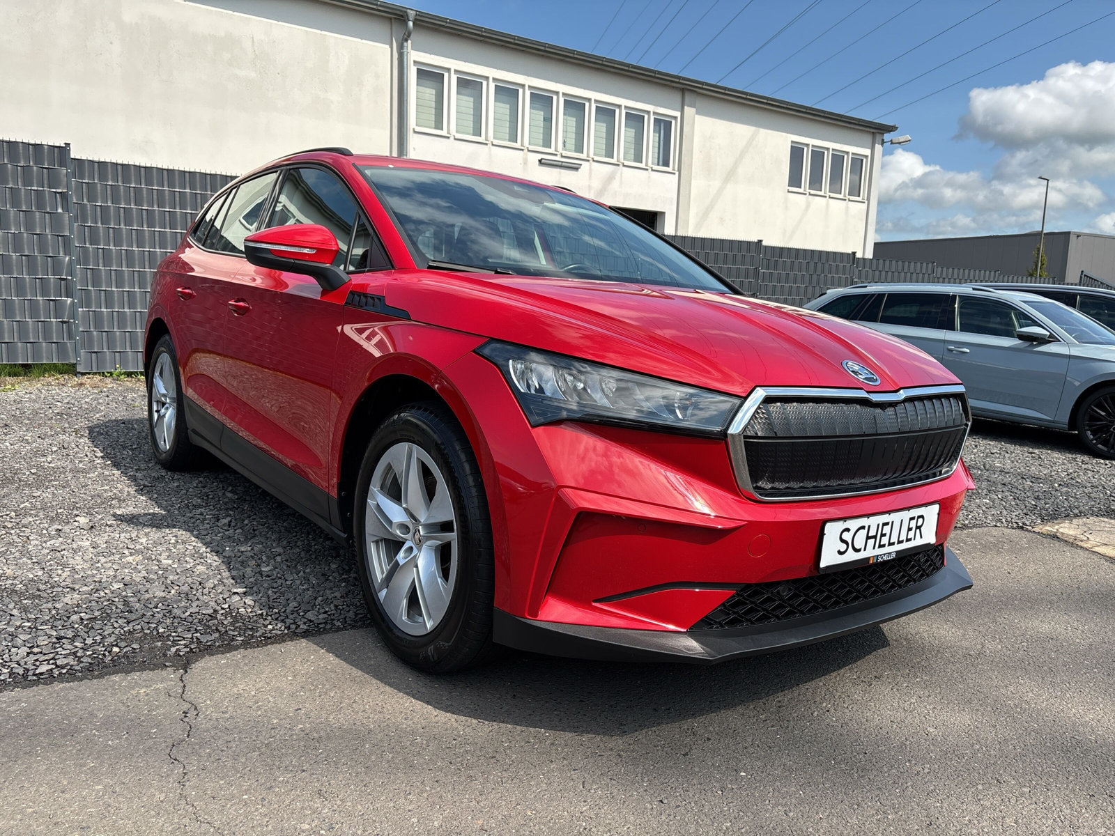 ENYAQ iV 60 Loft *AHK*PANO*KAMERA*