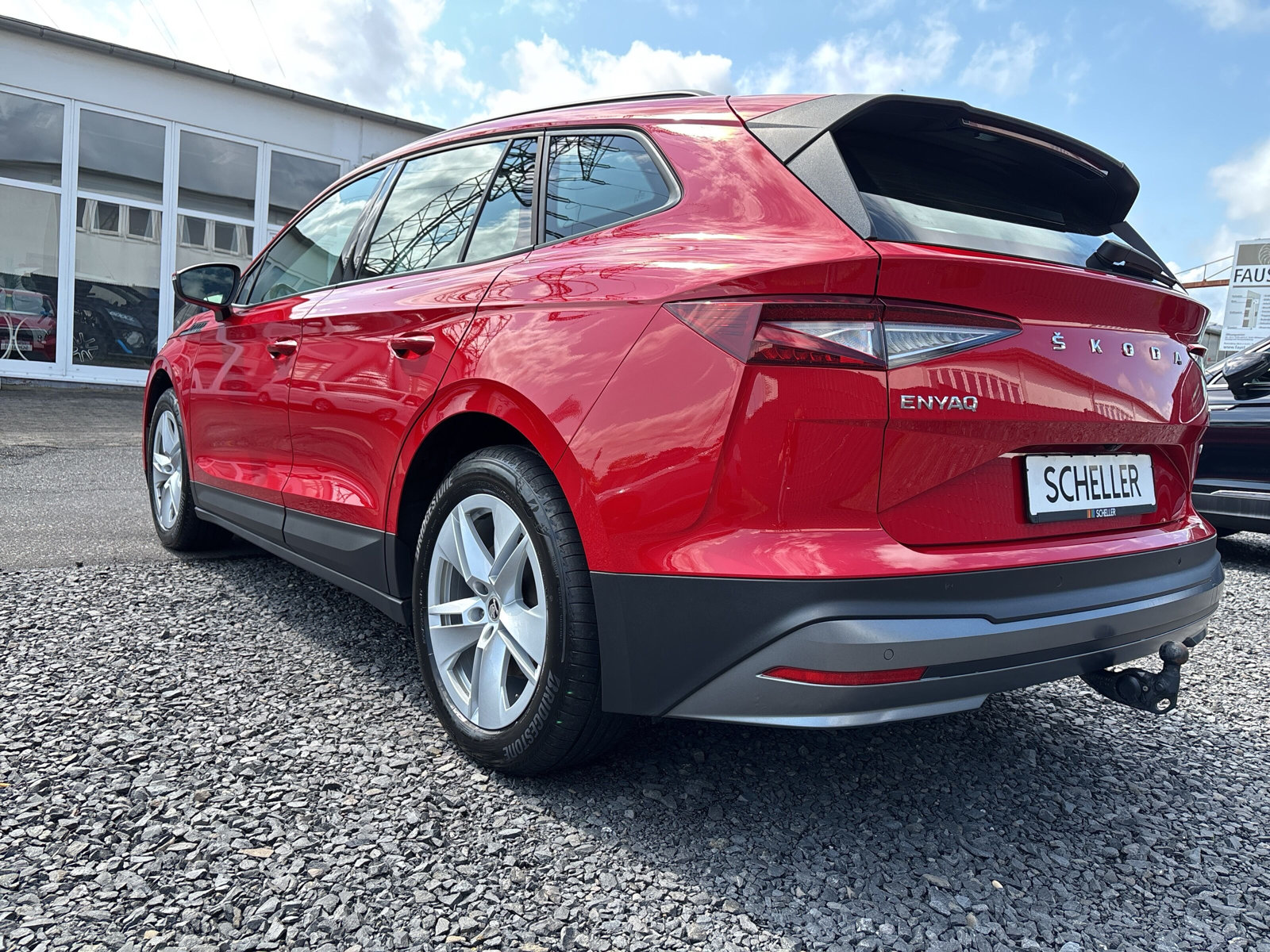 ENYAQ iV 60 Loft *AHK*PANO*KAMERA*