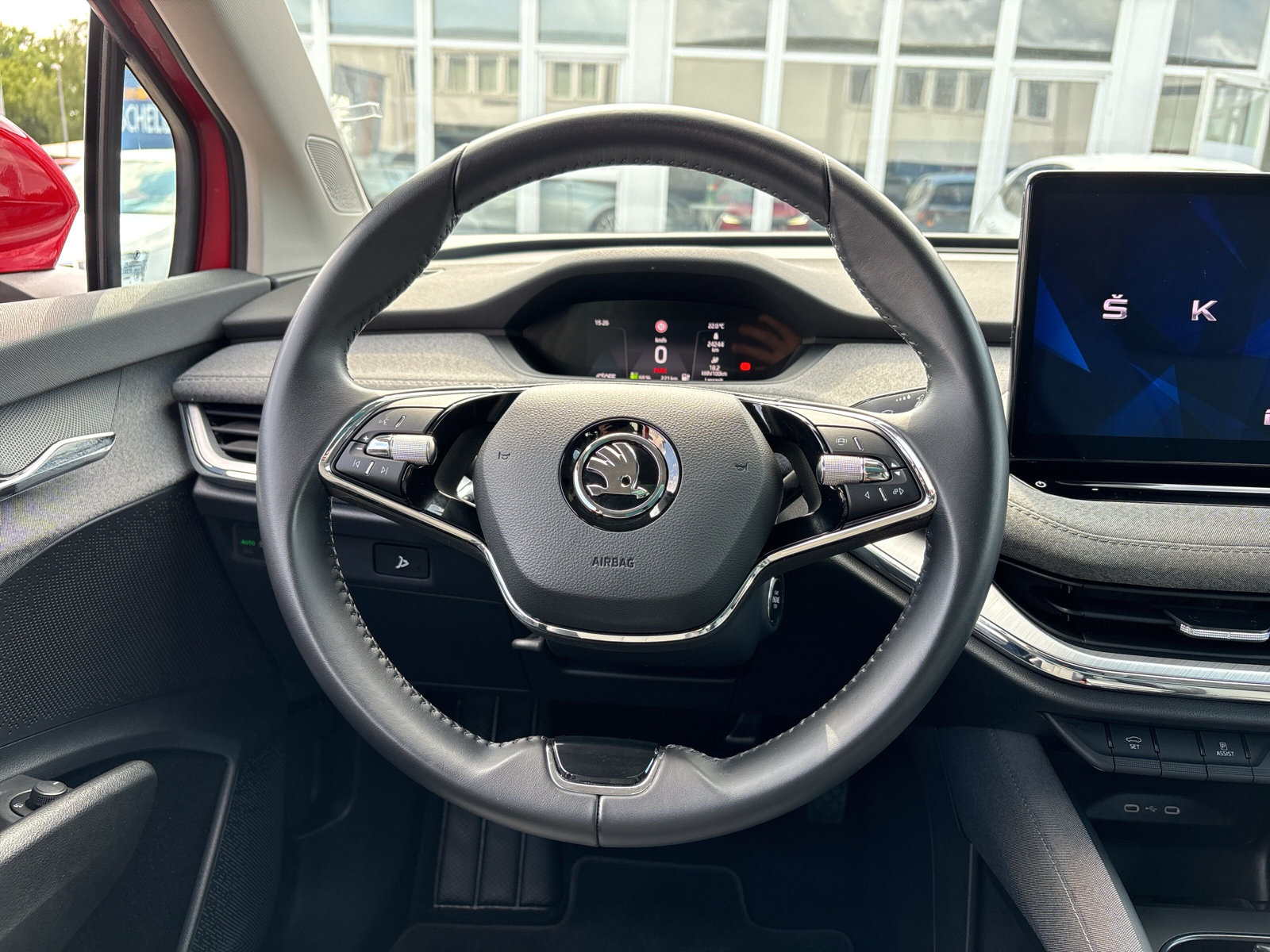 ENYAQ iV 60 Loft *AHK*PANO*KAMERA*