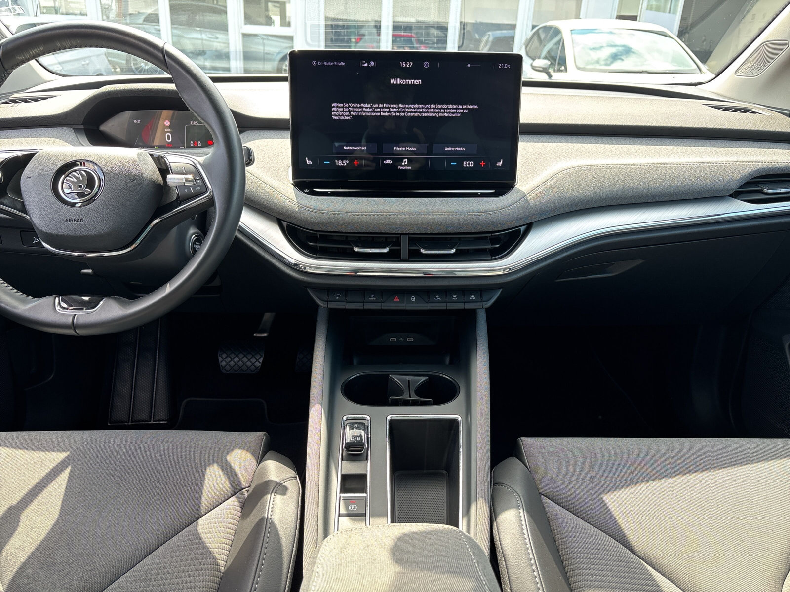 ENYAQ iV 60 Loft *AHK*PANO*KAMERA*