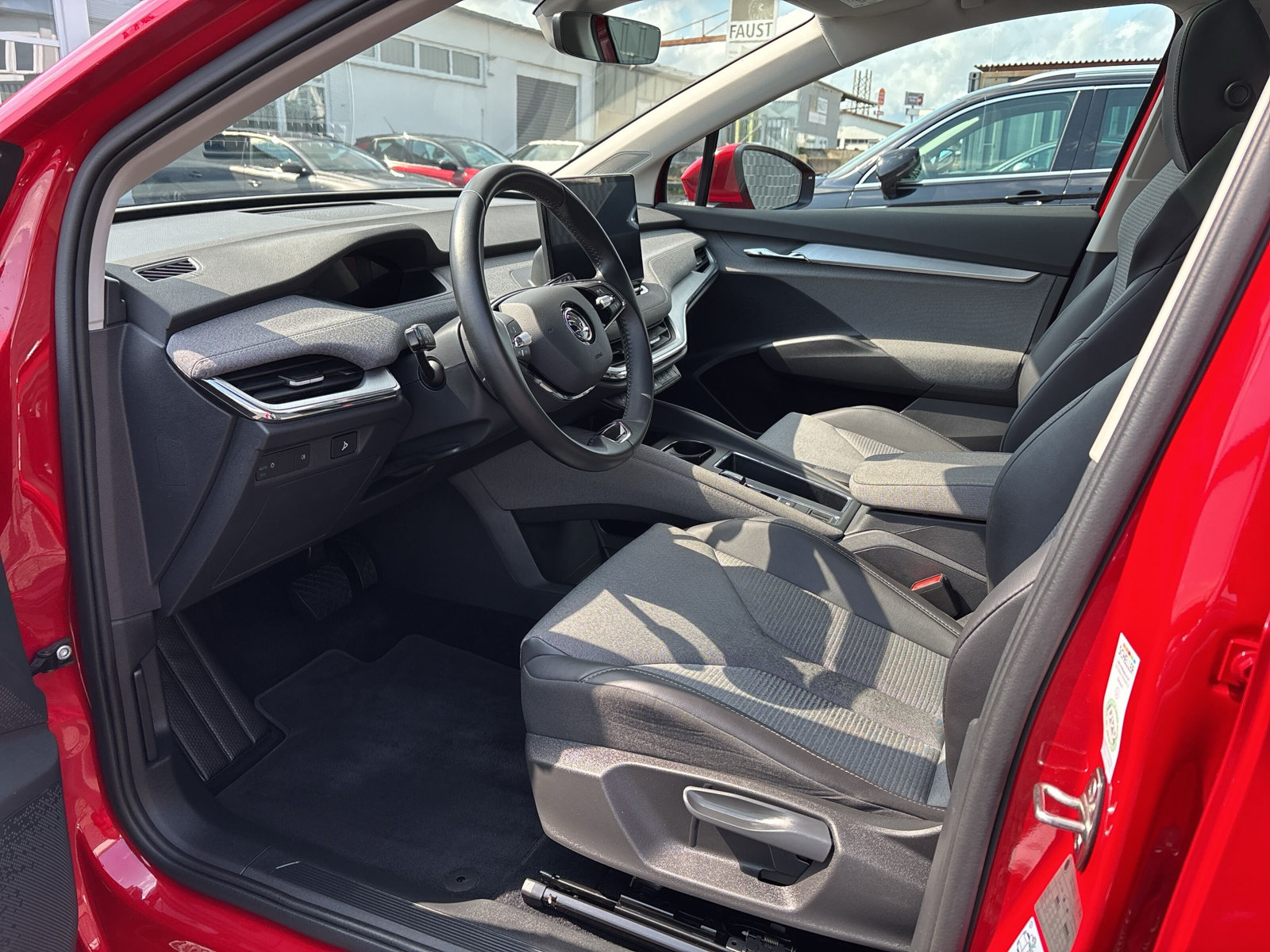 ENYAQ iV 60 Loft *AHK*PANO*KAMERA*