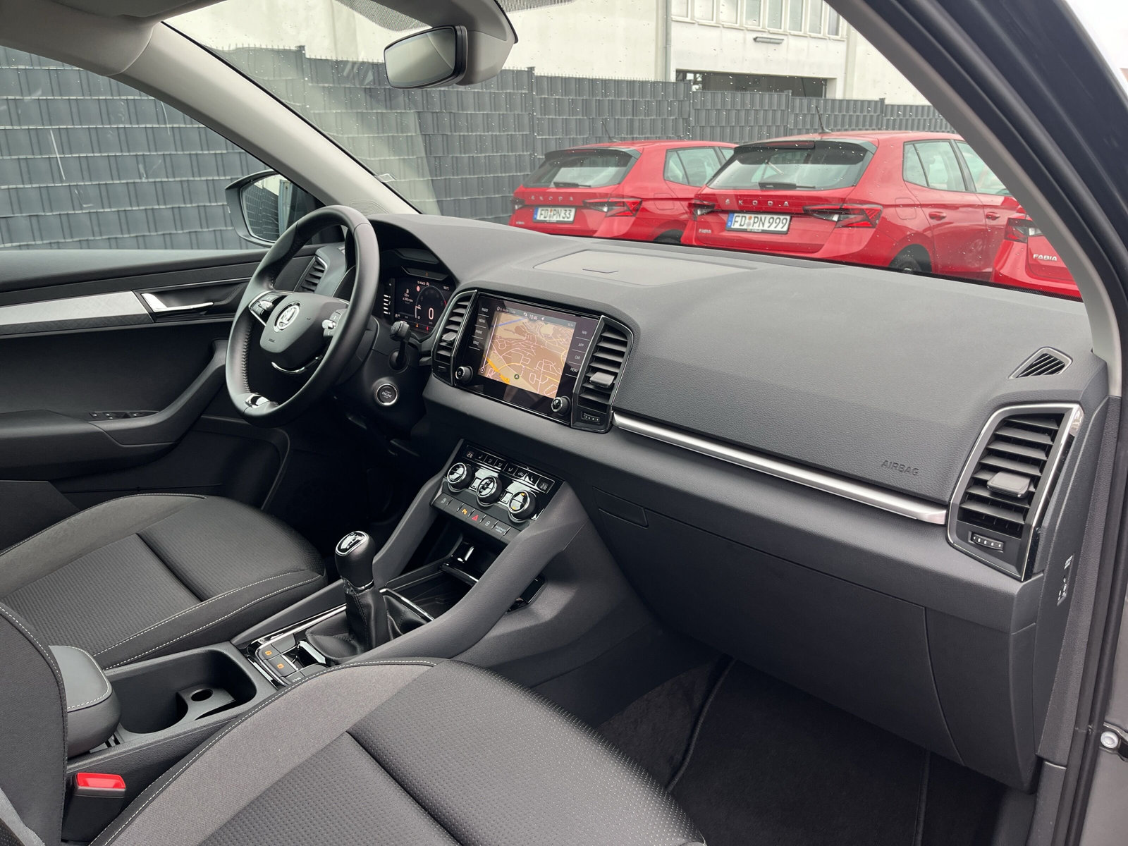 Karoq Tour 1.5 TSI ACC*LED*SHZ*WSS-HZG*