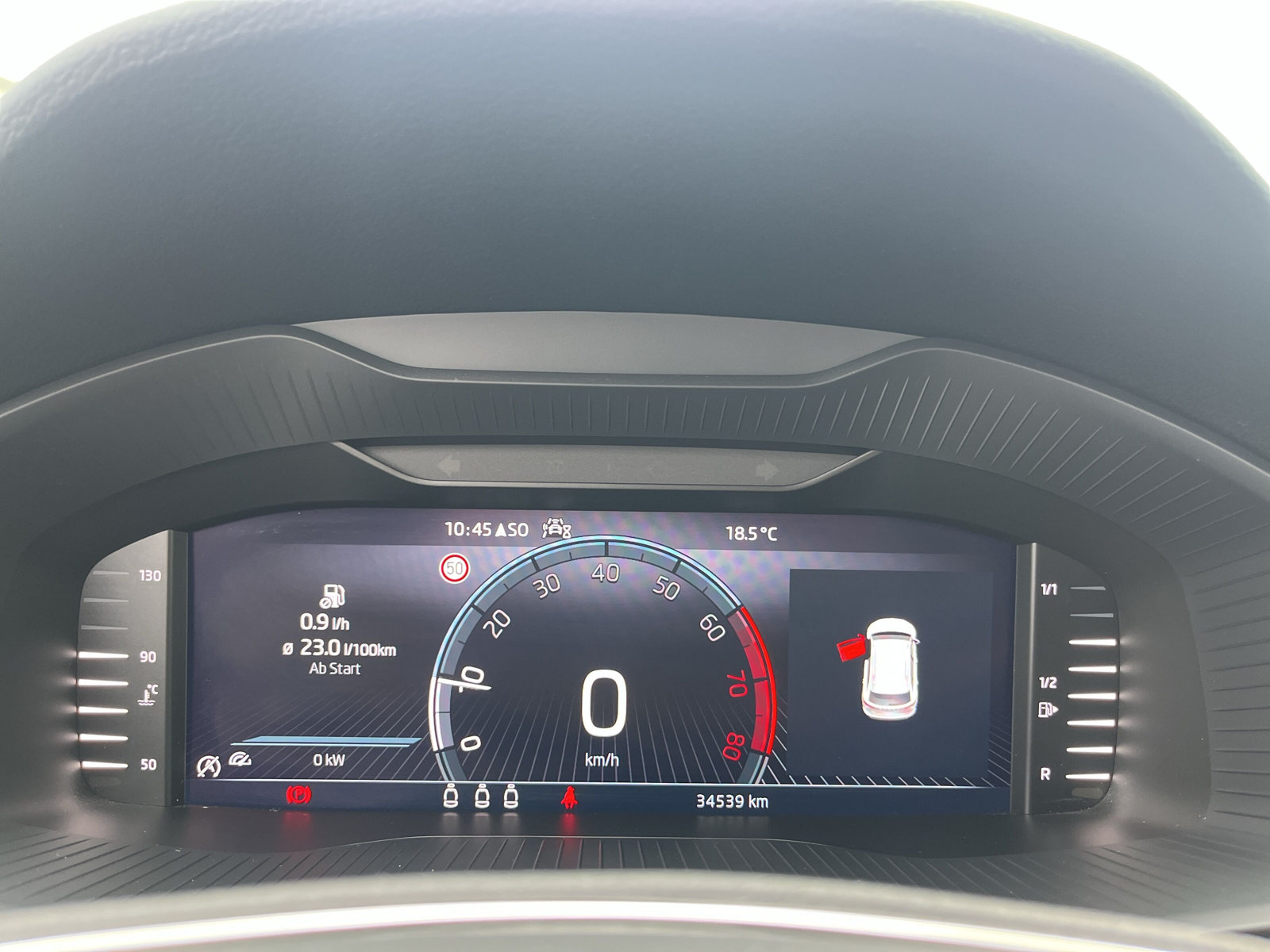 Karoq Tour 1.5 TSI ACC*LED*SHZ*WSS-HZG*