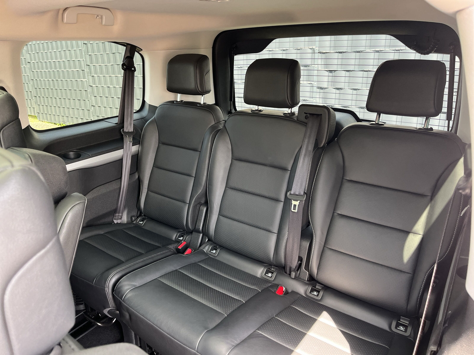 Traveller E-Allure Elektromotor L2 *7-SITZE*KAMERA*