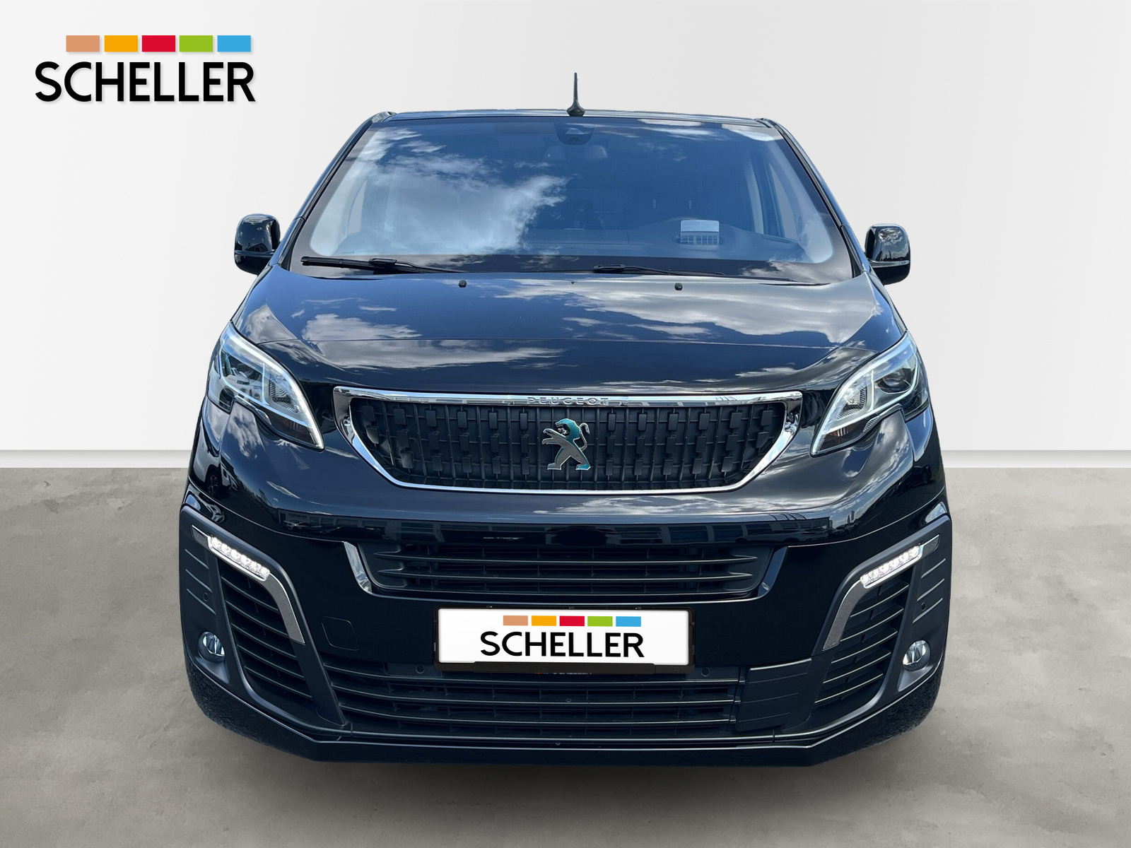 Traveller E-Allure Elektromotor L2 *7-SITZE*KAMERA*