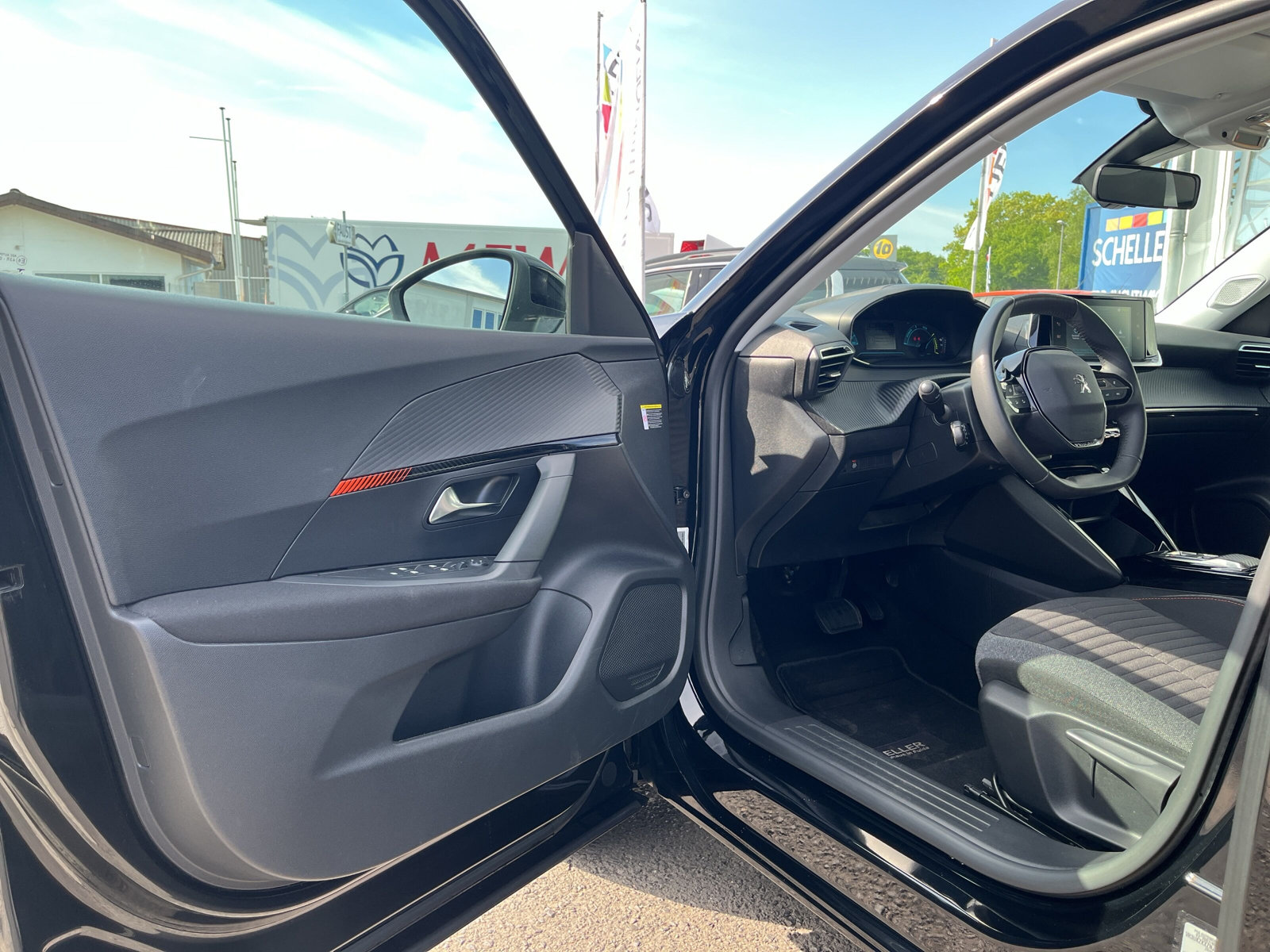 2008 e- Active 50 kWh *SHZ*KAMERA*PDC
