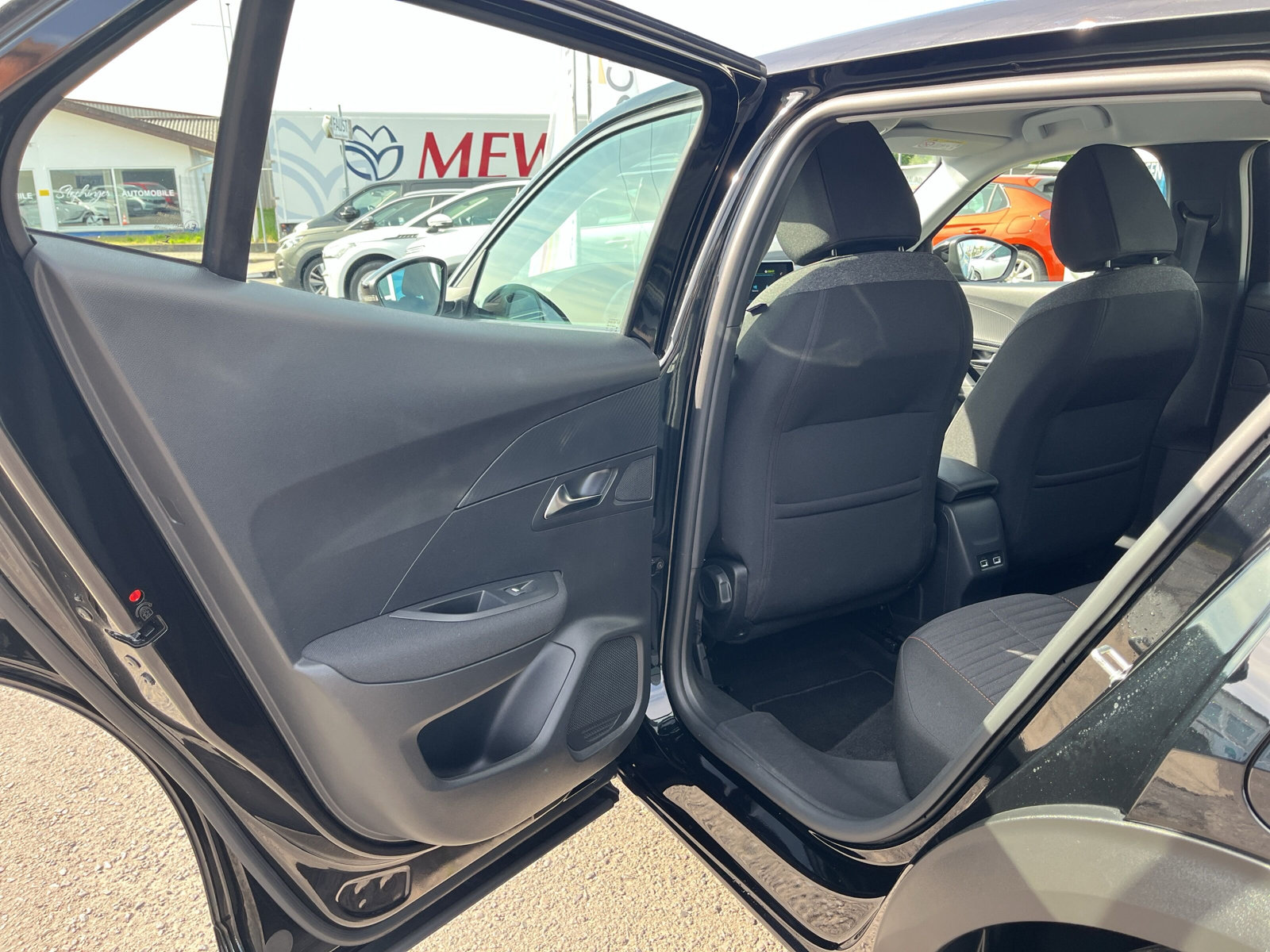 2008 e- Active 50 kWh *SHZ*KAMERA*PDC