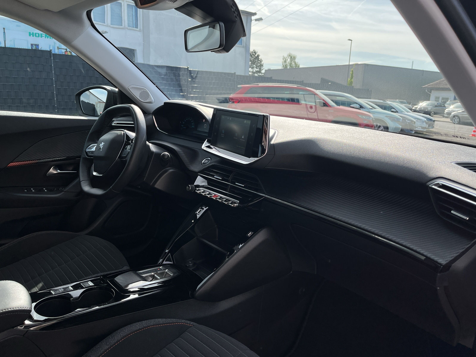 2008 e- Active 50 kWh *SHZ*KAMERA*PDC
