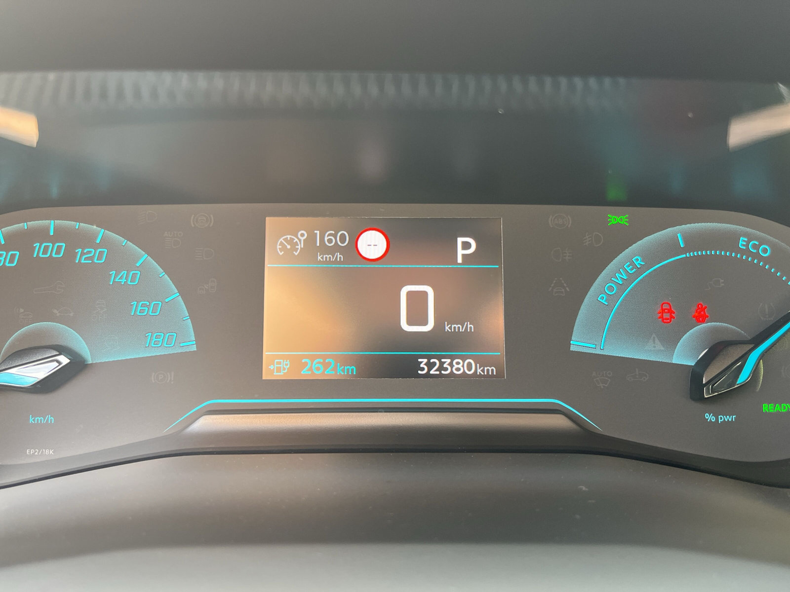 2008 e- Active 50 kWh *SHZ*KAMERA*PDC