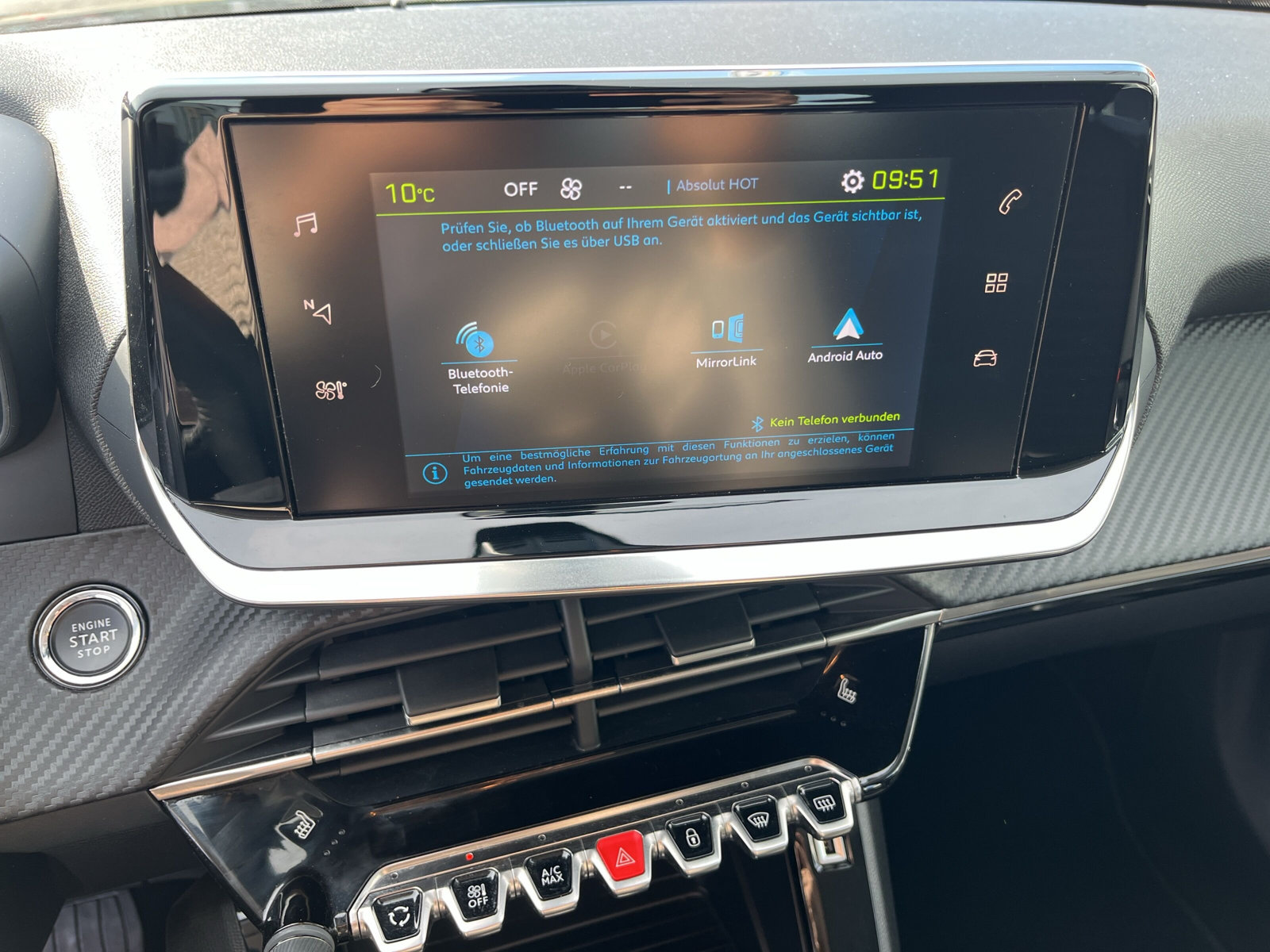 2008 e- Active 50 kWh *SHZ*KAMERA*PDC
