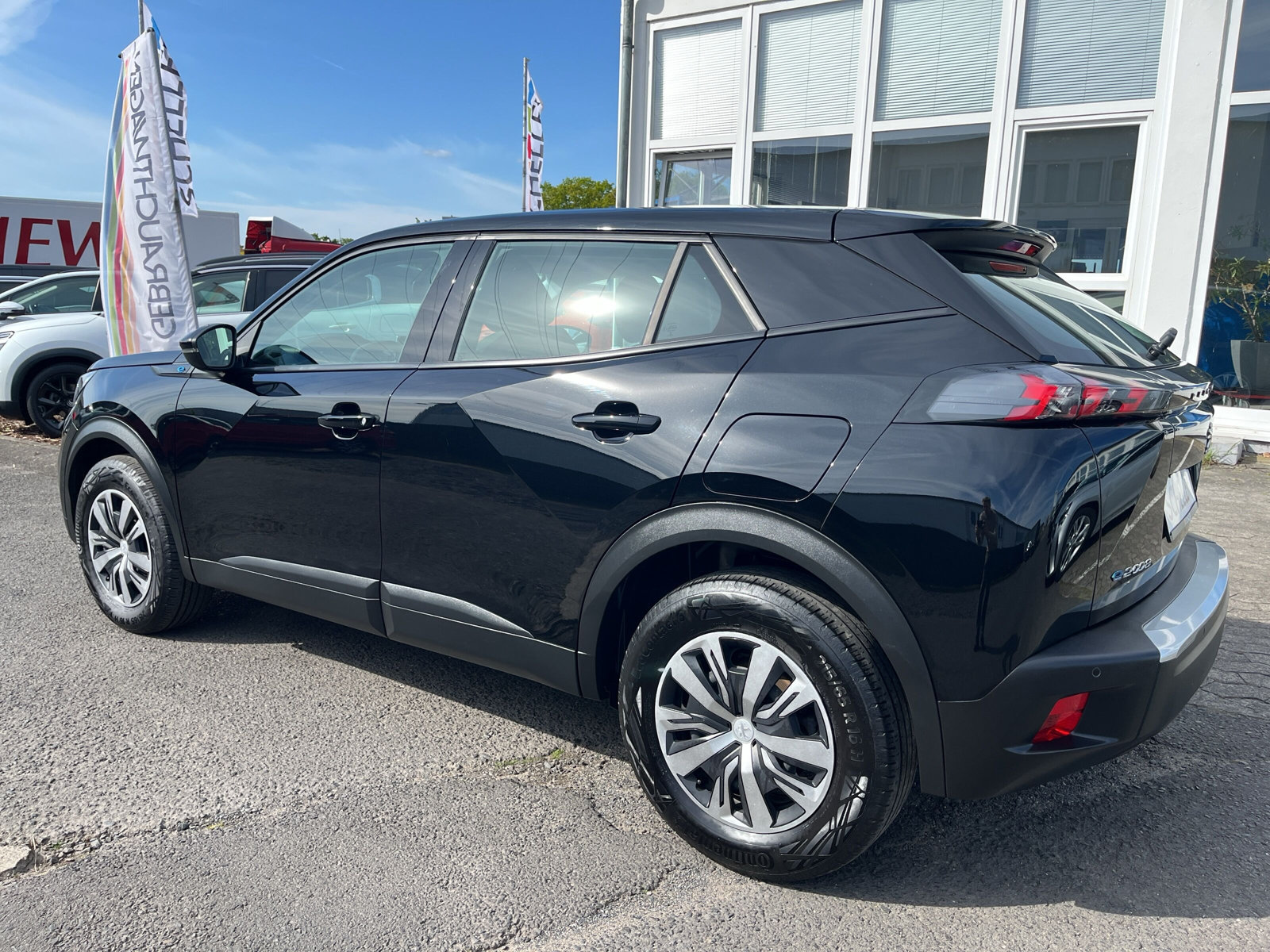 2008 e- Active 50 kWh *SHZ*KAMERA*PDC