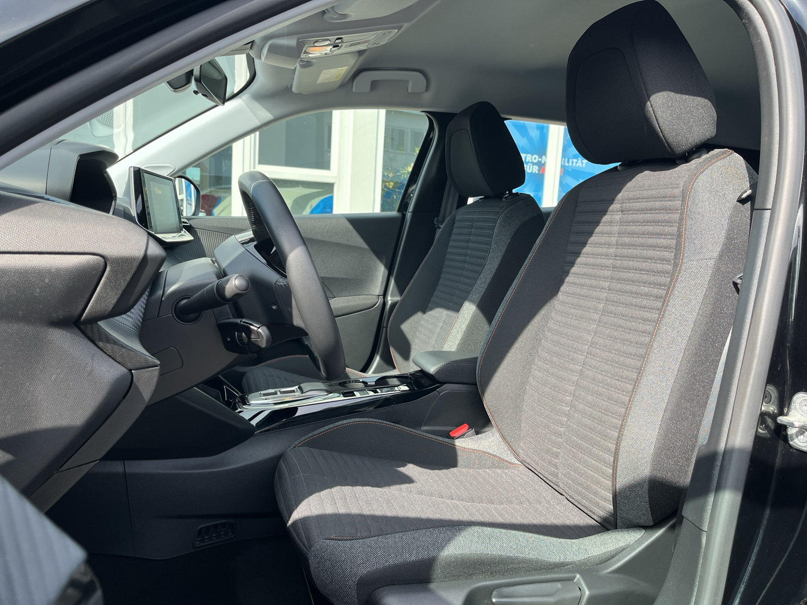 2008 e- Active 50 kWh *SHZ*KAMERA*PDC