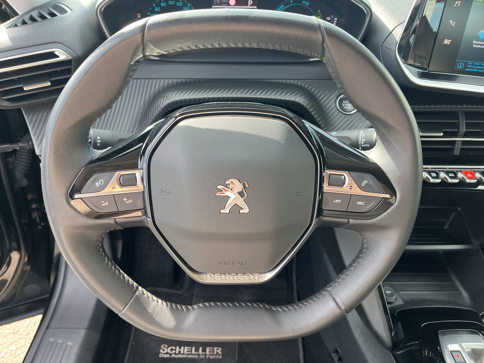 2008 e- Active 50 kWh *SHZ*KAMERA*PDC