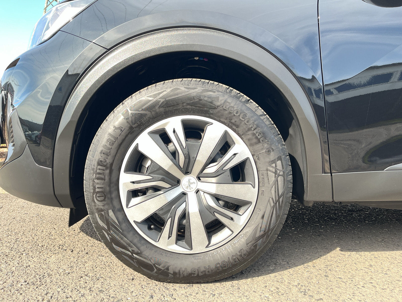2008 e- Active 50 kWh *SHZ*KAMERA*PDC